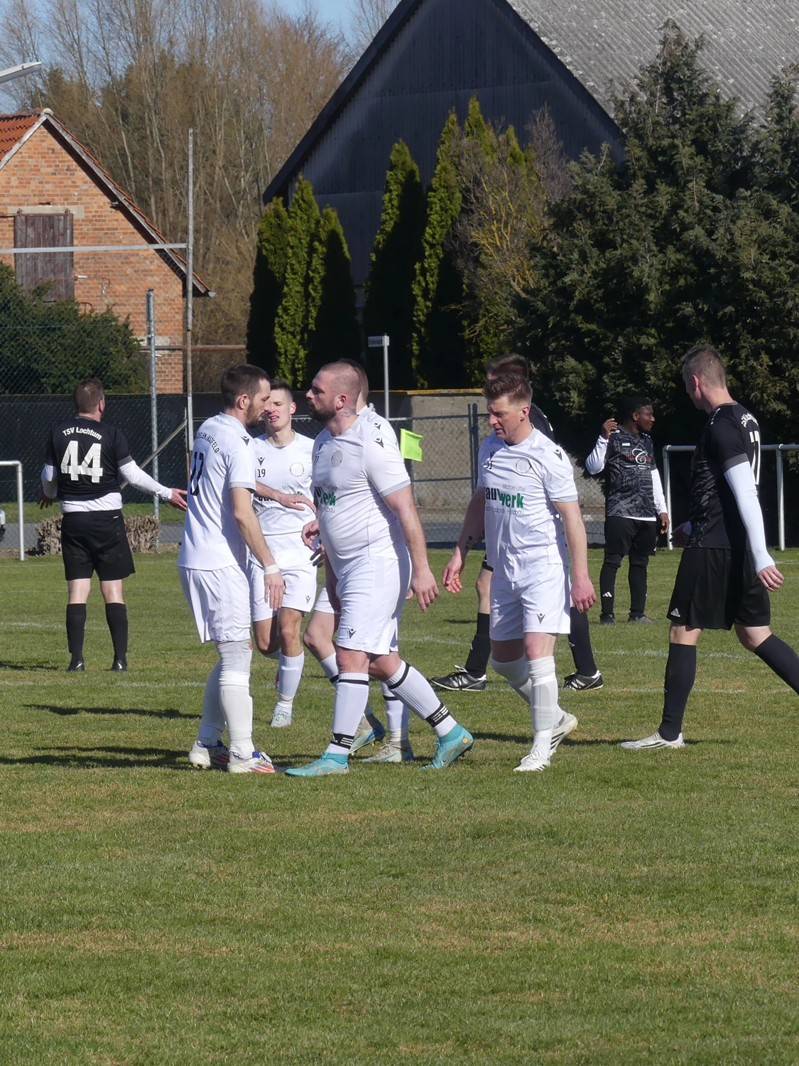 MTV Astfeld - Sportverein - Fußball
