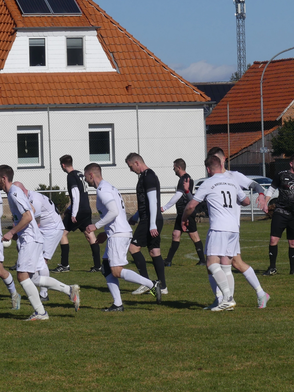 MTV Astfeld - Sportverein - Fußball