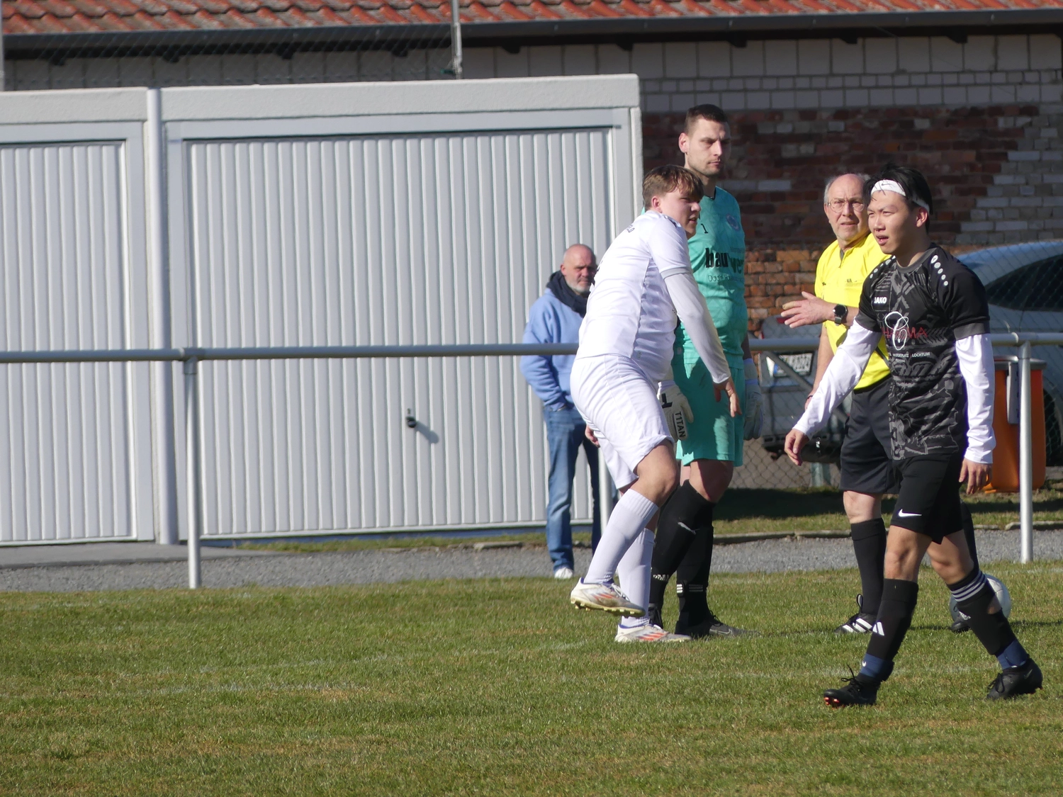 MTV Astfeld - Sportverein - Fußball