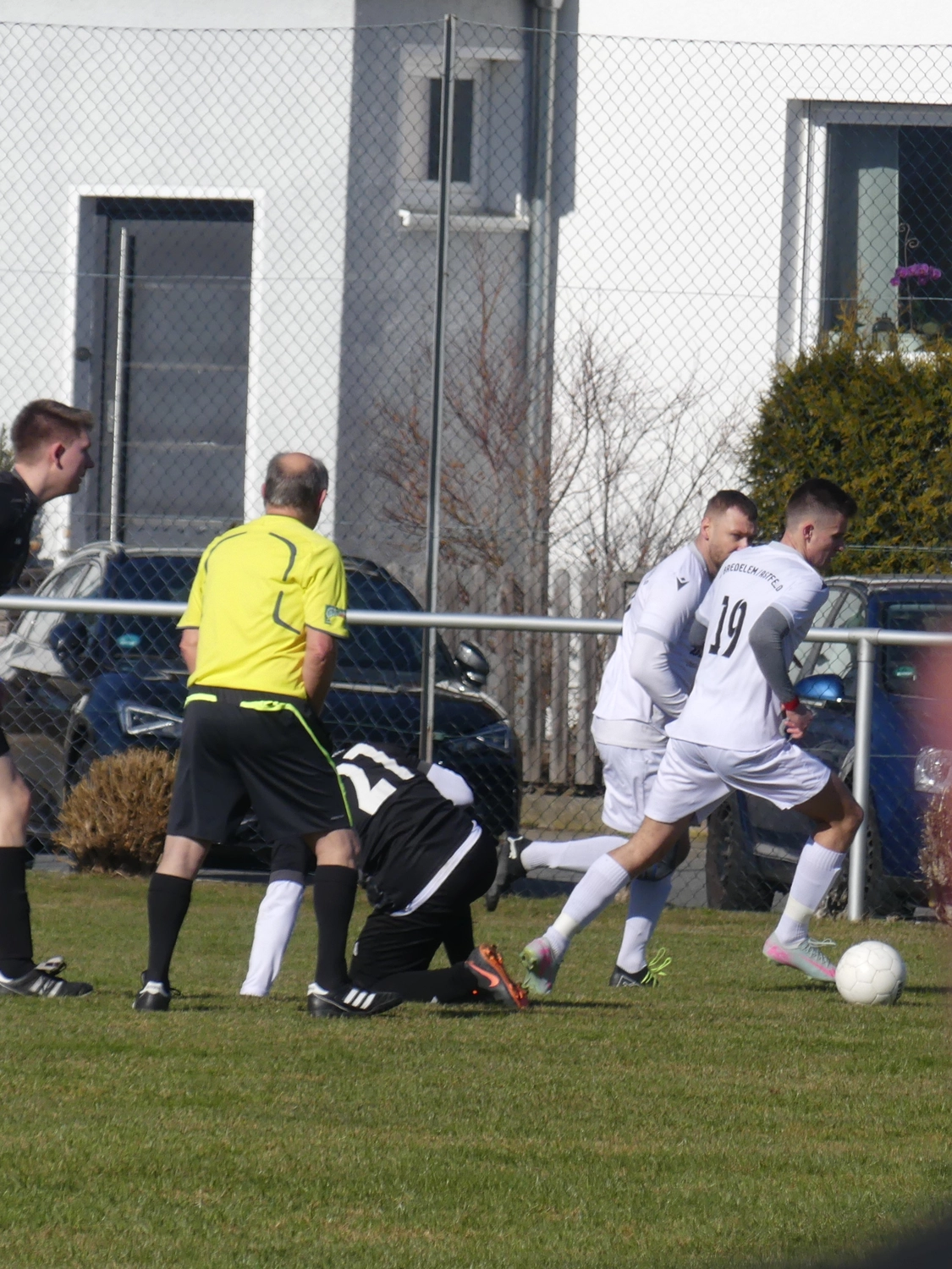 MTV Astfeld - Sportverein - Fußball