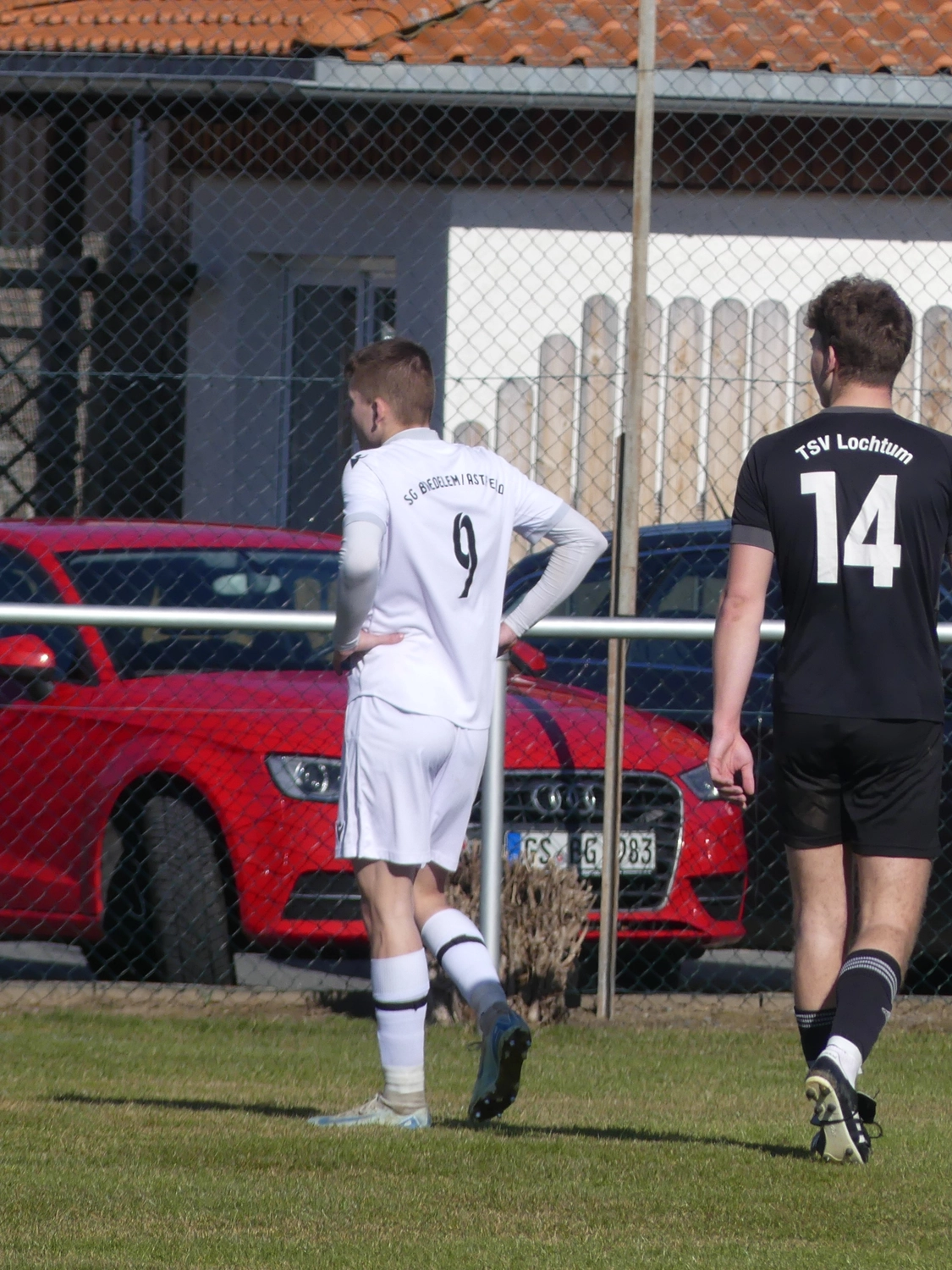 MTV Astfeld - Sportverein - Fußball