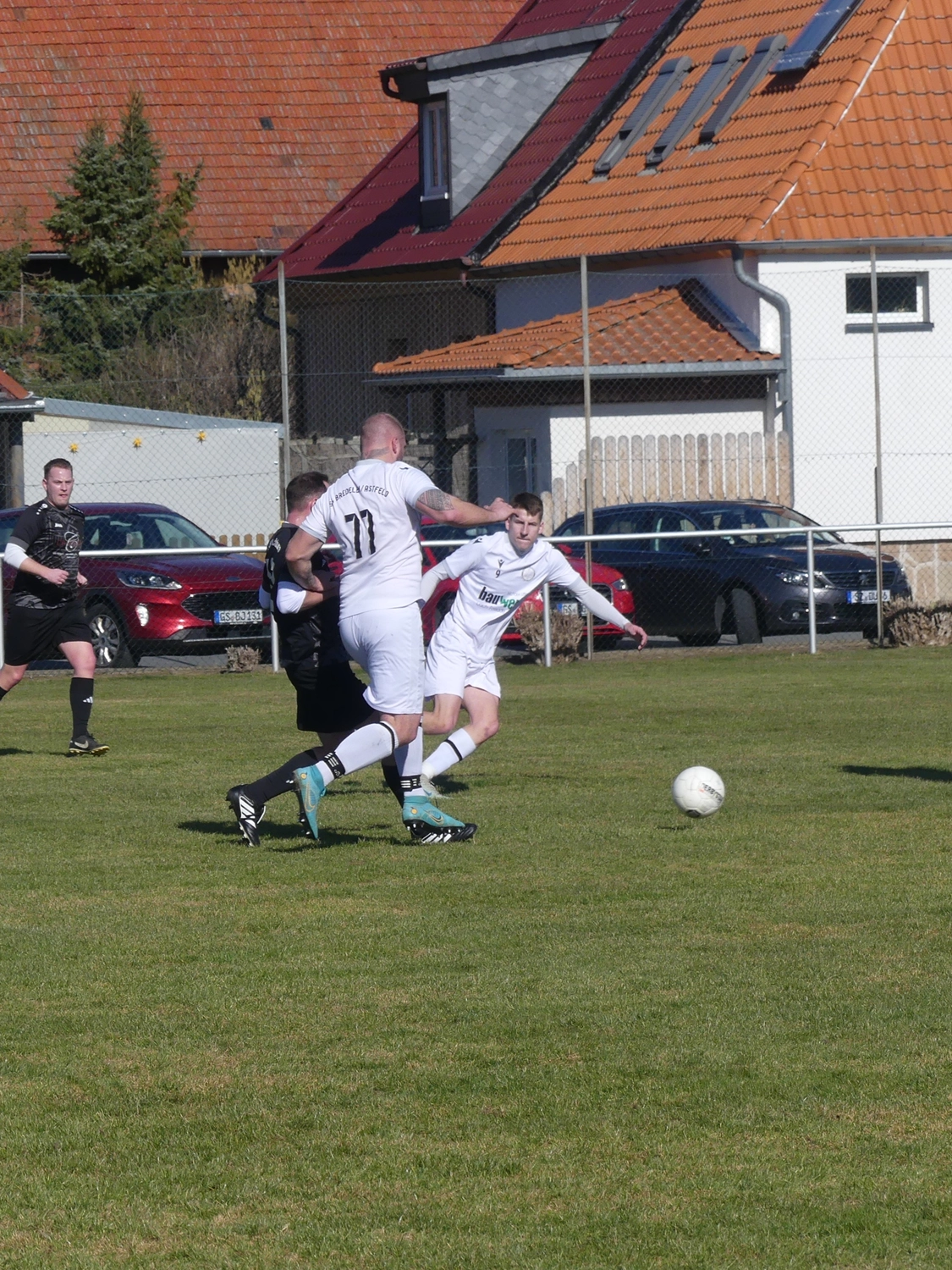 MTV Astfeld - Sportverein - Fußball