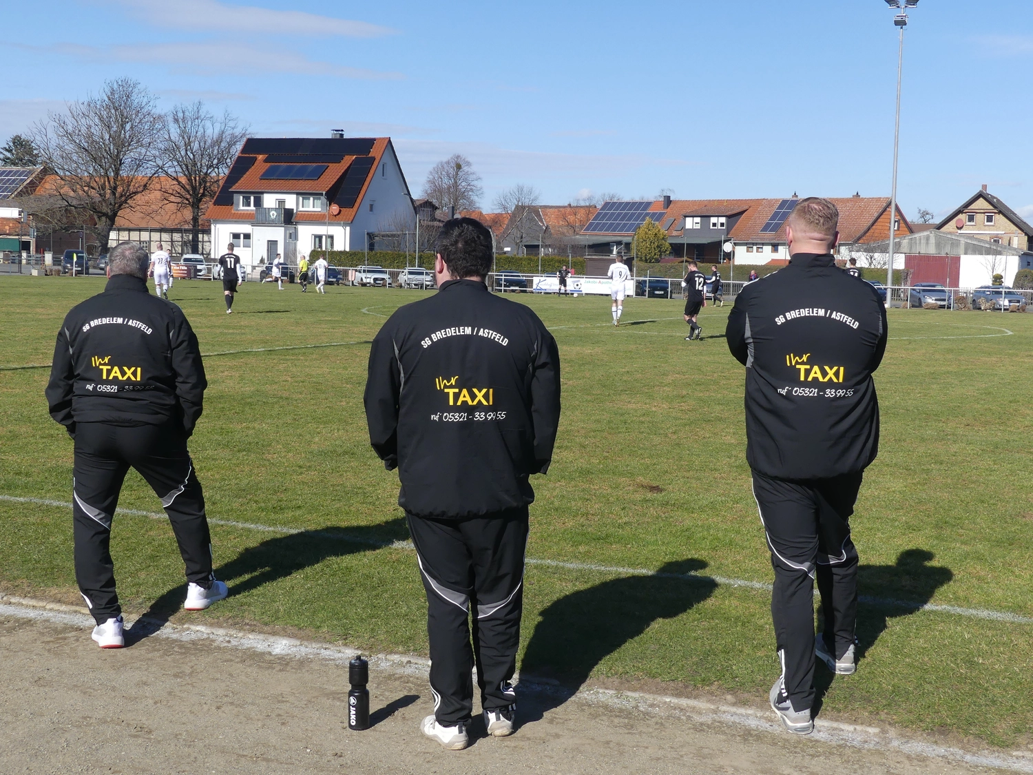 MTV Astfeld - Sportverein - Fußball
