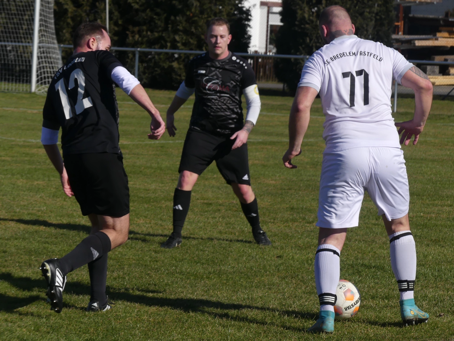 MTV Astfeld - Sportverein - Fußball