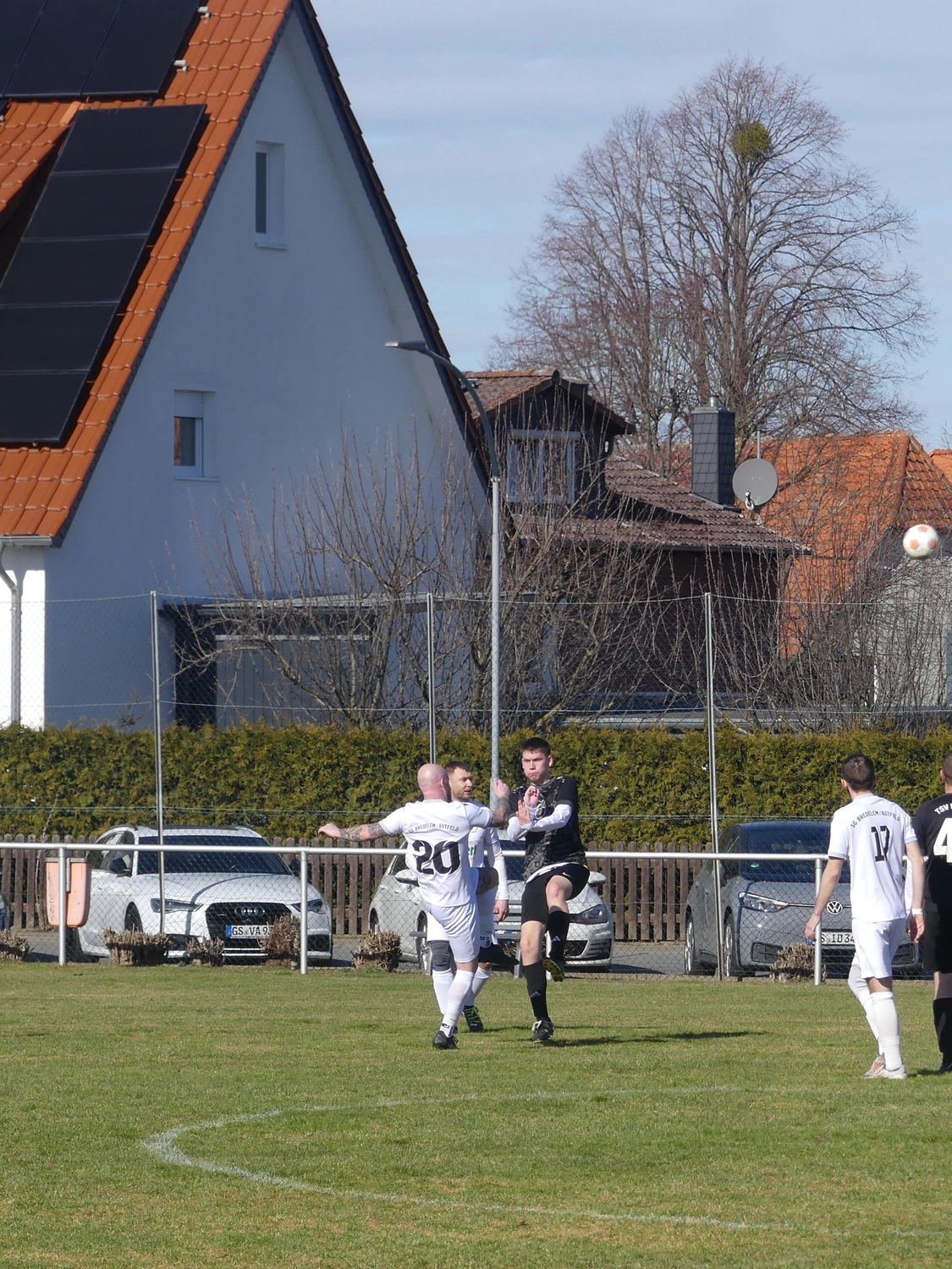 MTV Astfeld - Sportverein - Fußball