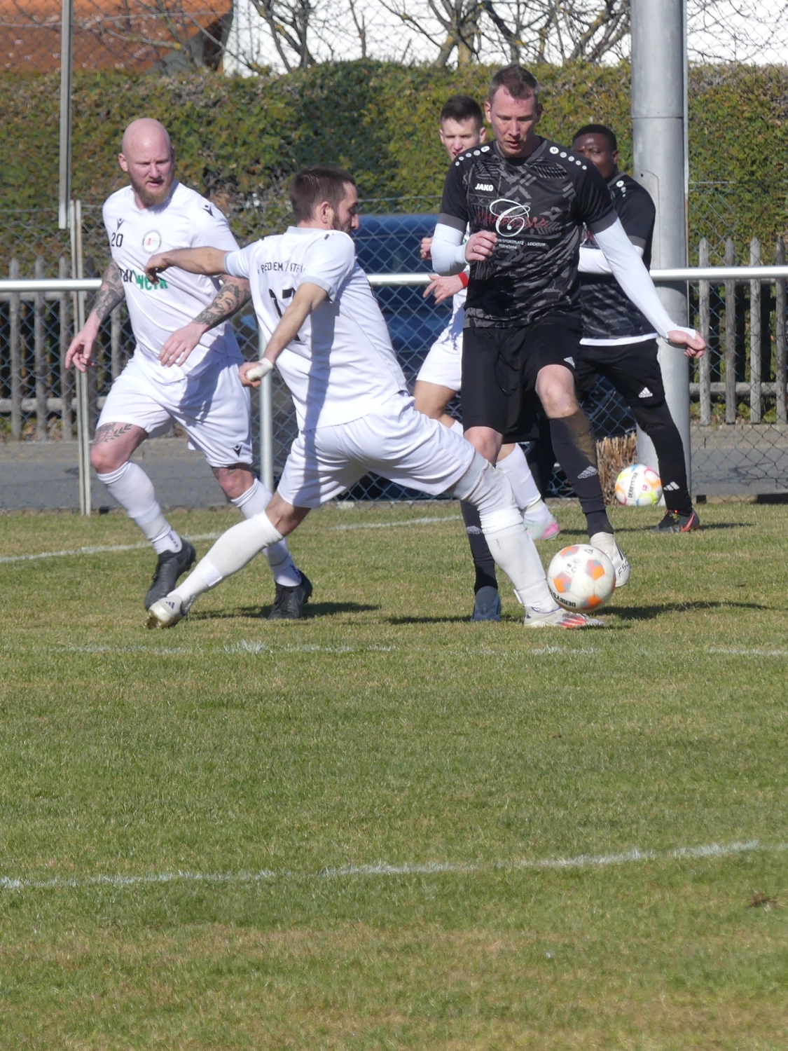 MTV Astfeld - Sportverein - Fußball