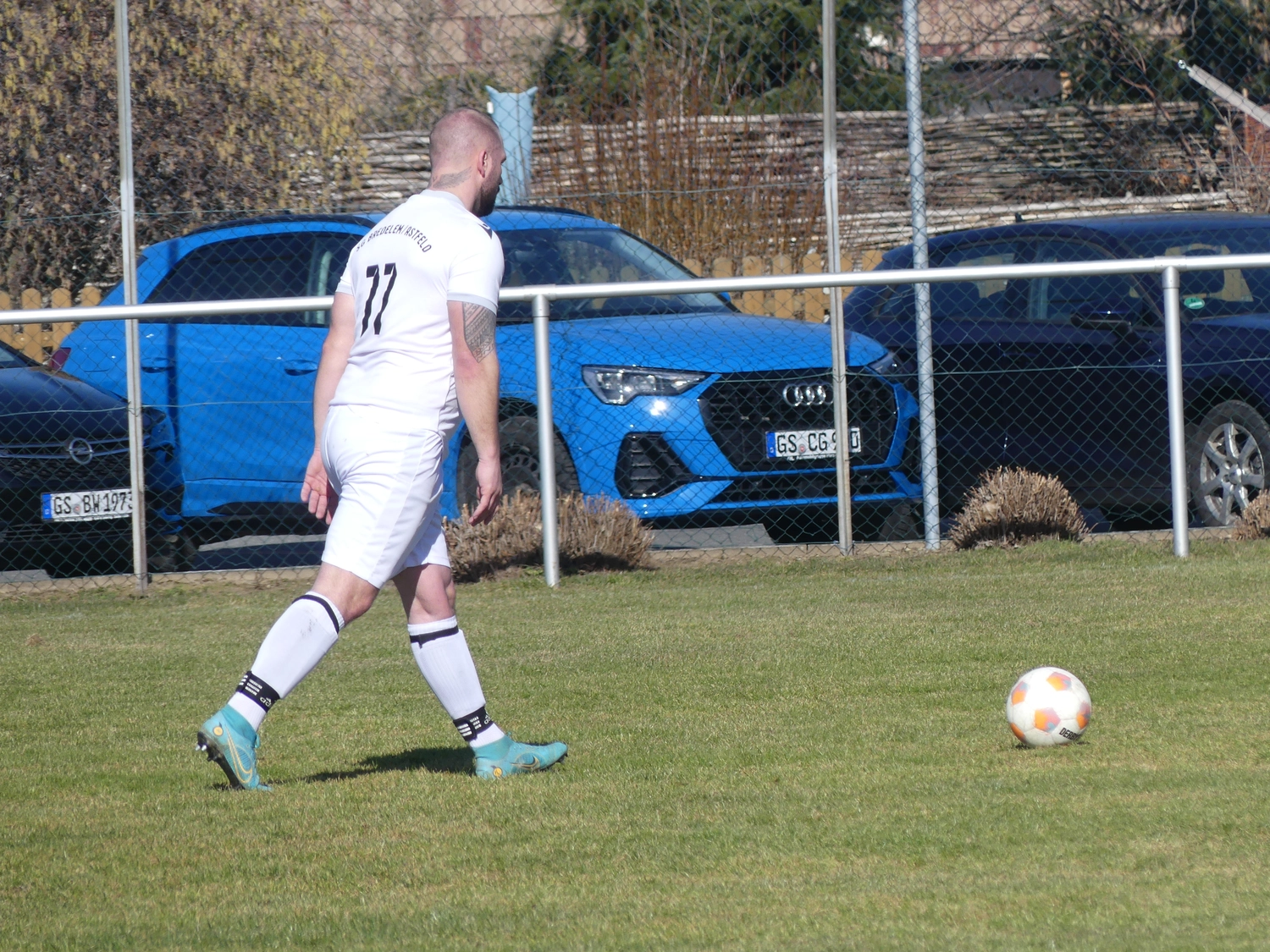 MTV Astfeld - Sportverein - Fußball