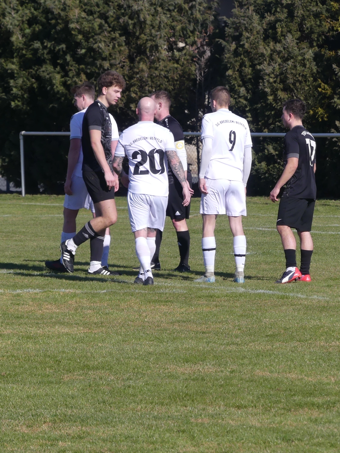MTV Astfeld - Sportverein - Fußball