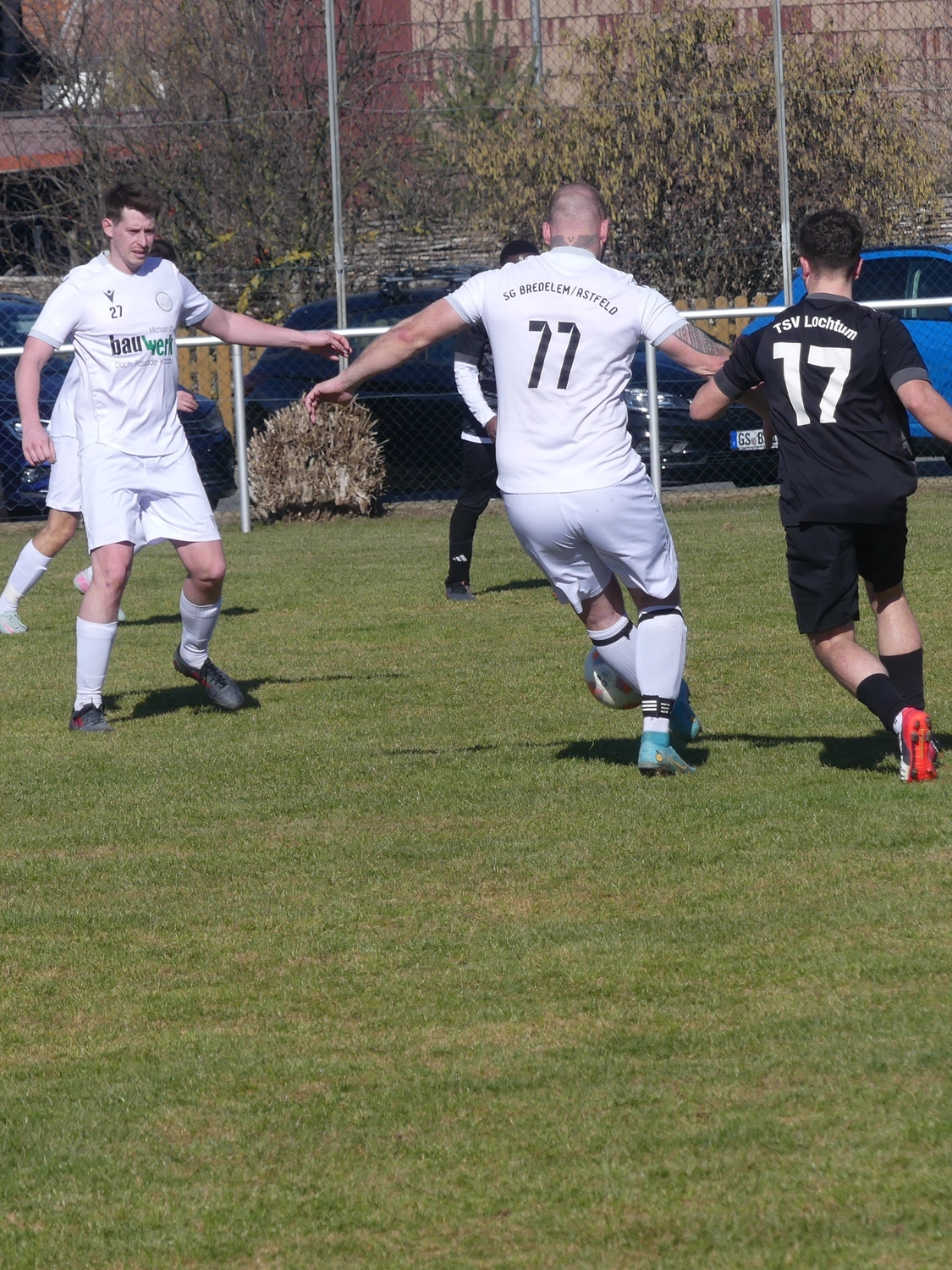 MTV Astfeld - Sportverein - Fußball