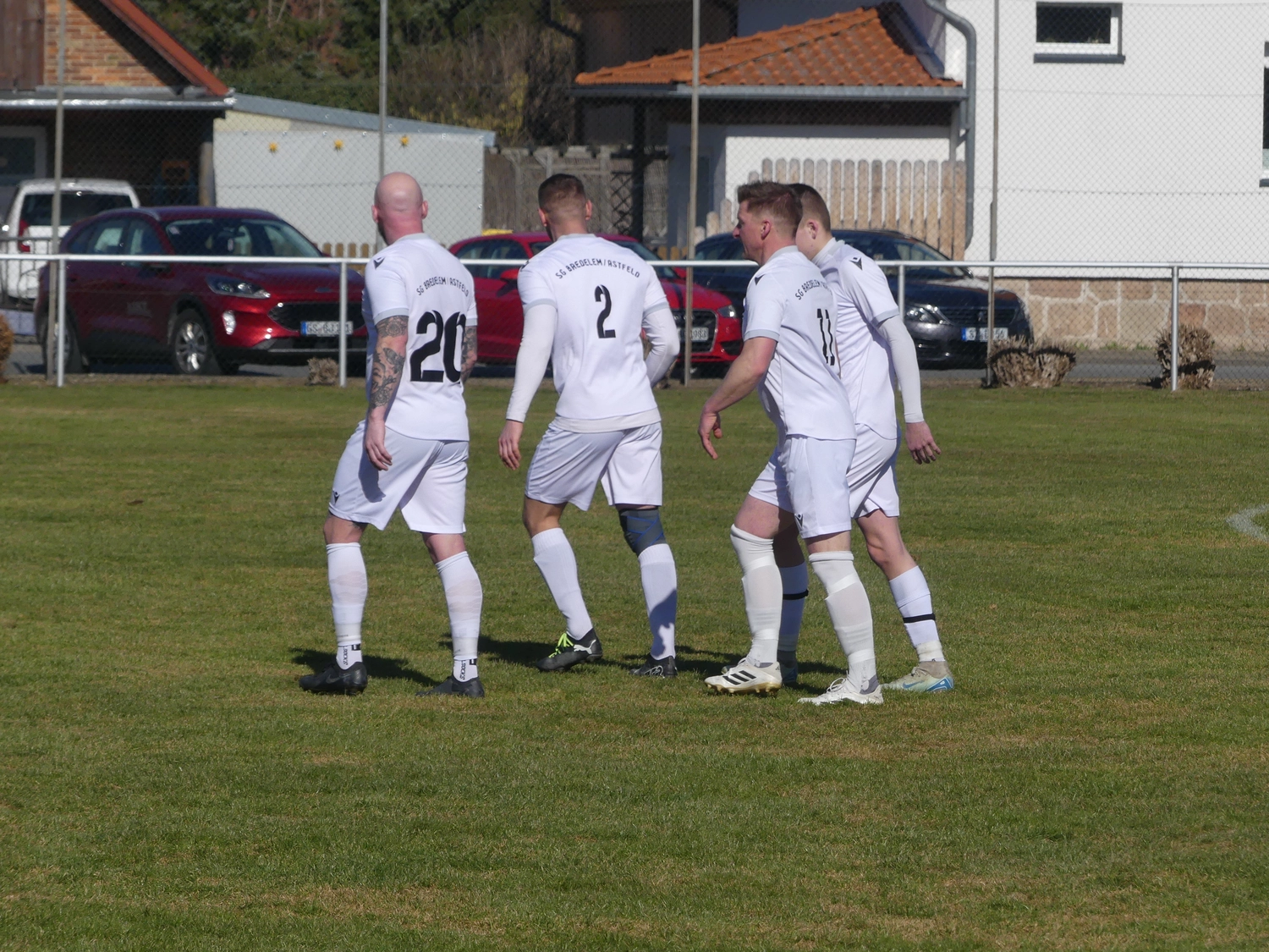 MTV Astfeld - Sportverein - Fußball