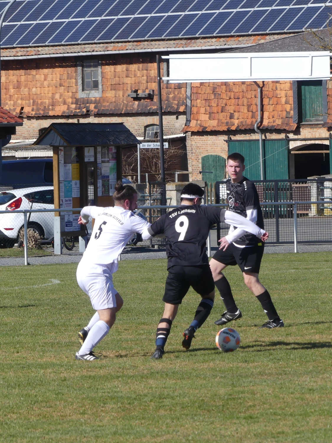 MTV Astfeld - Sportverein - Fußball
