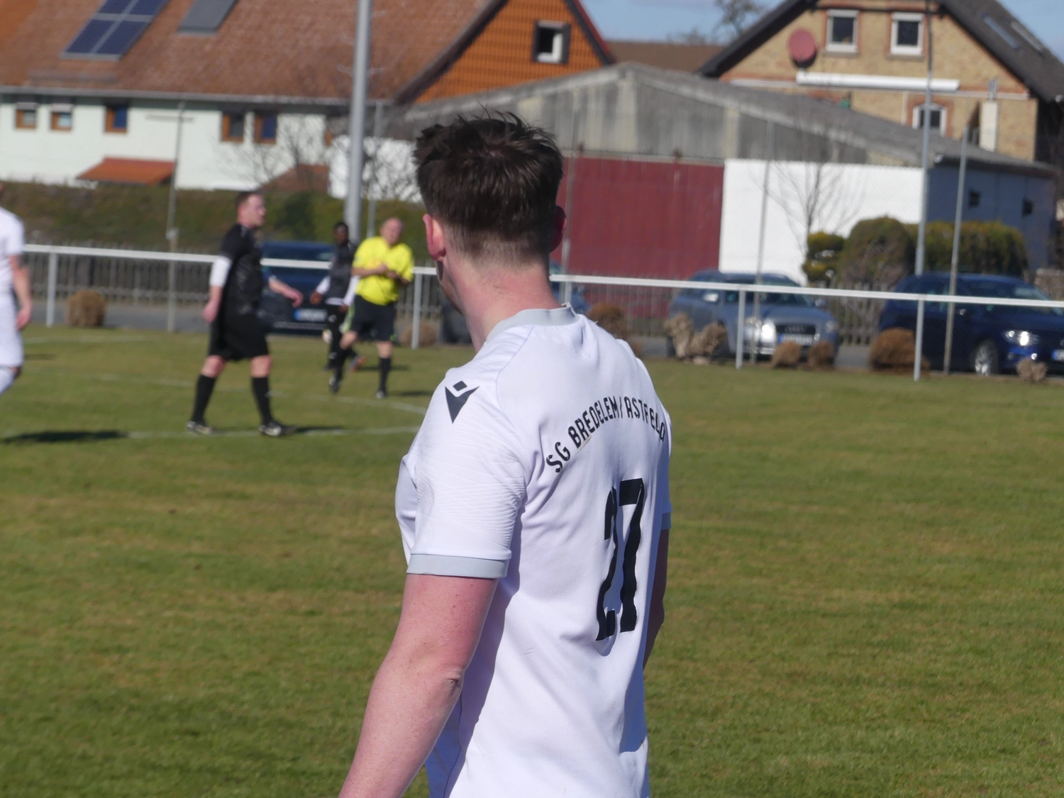 MTV Astfeld - Sportverein - Fußball