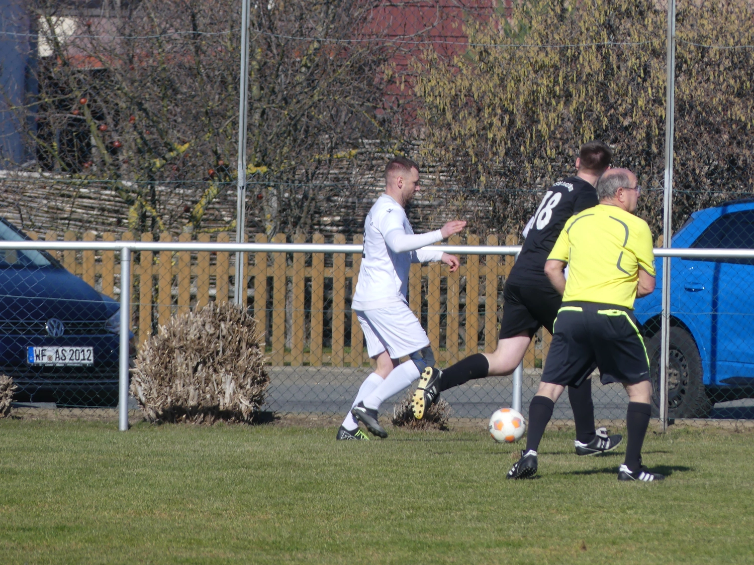 MTV Astfeld - Sportverein - Fußball