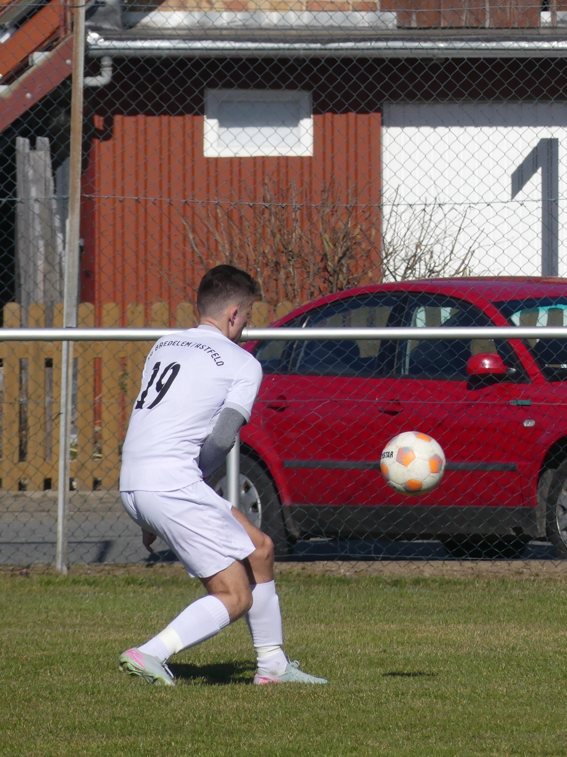 MTV Astfeld - Sportverein - Fußball
