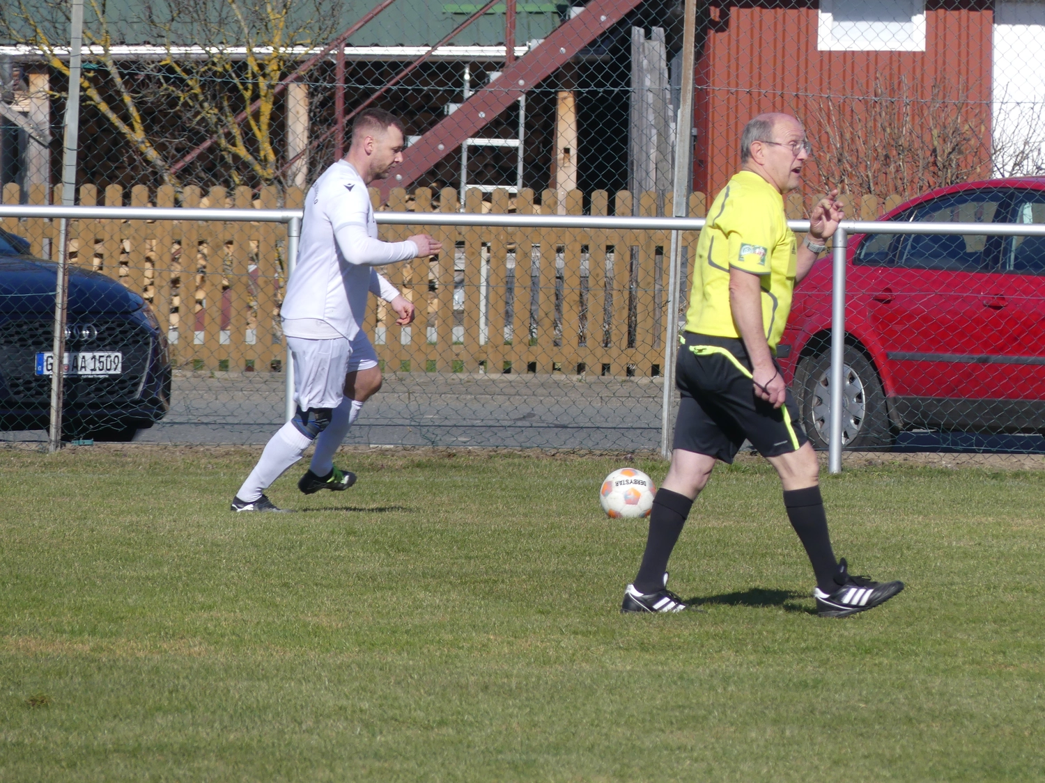 MTV Astfeld - Sportverein - Fußball