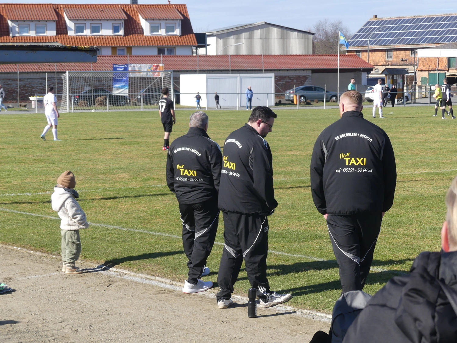 MTV Astfeld - Sportverein - Fußball