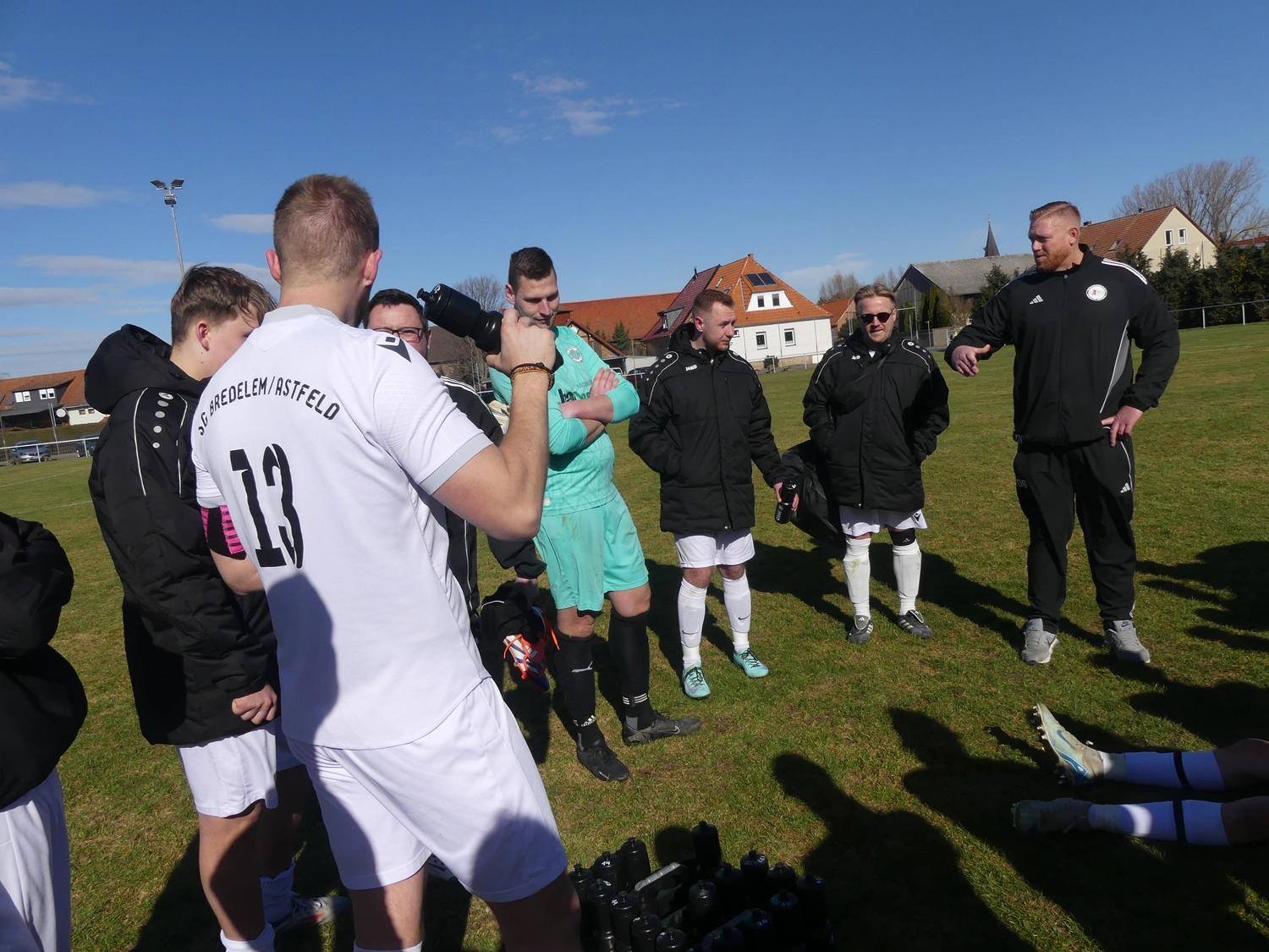 MTV Astfeld - Sportverein - Fußball