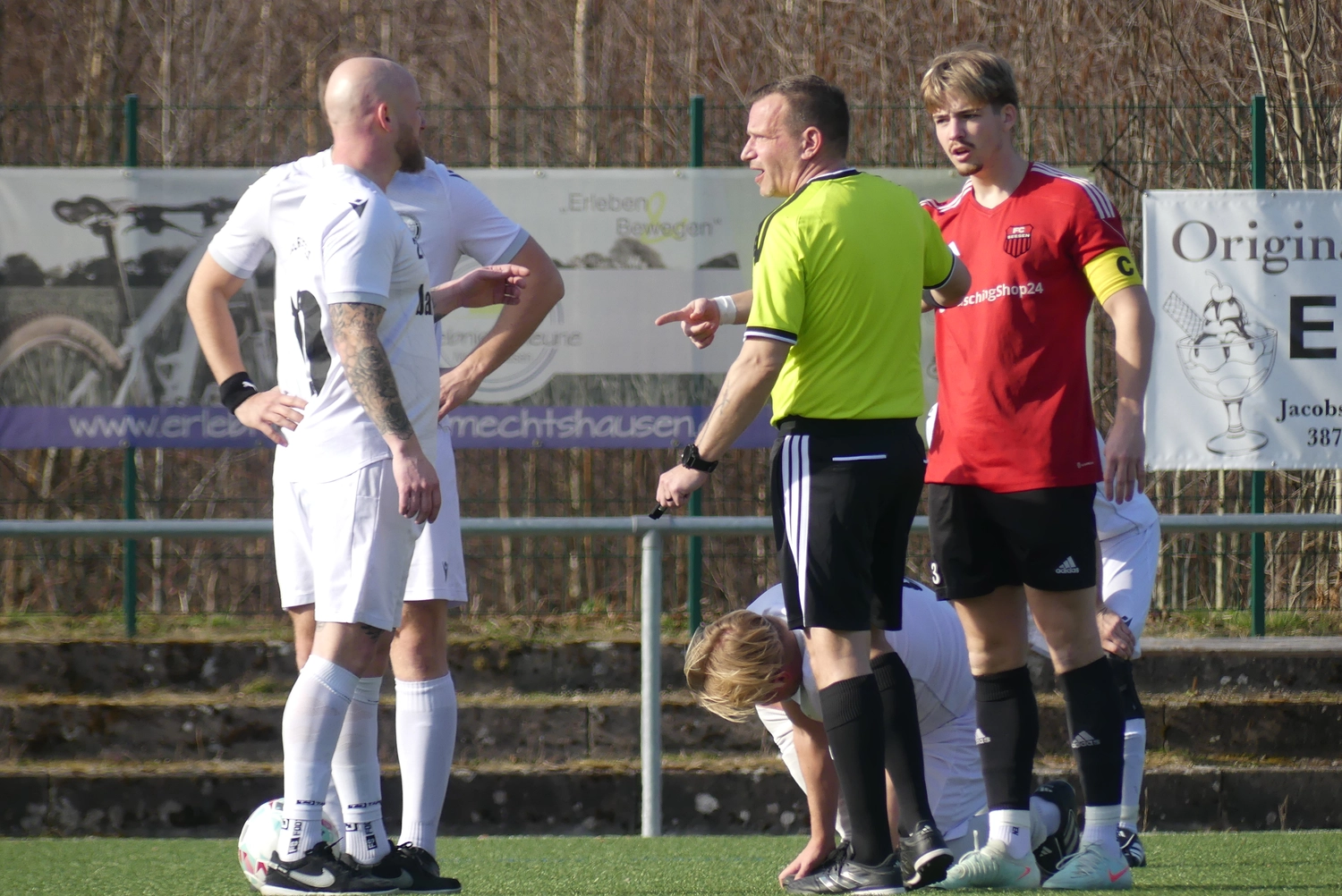 MTV Astfeld - Sportverein - Fußball