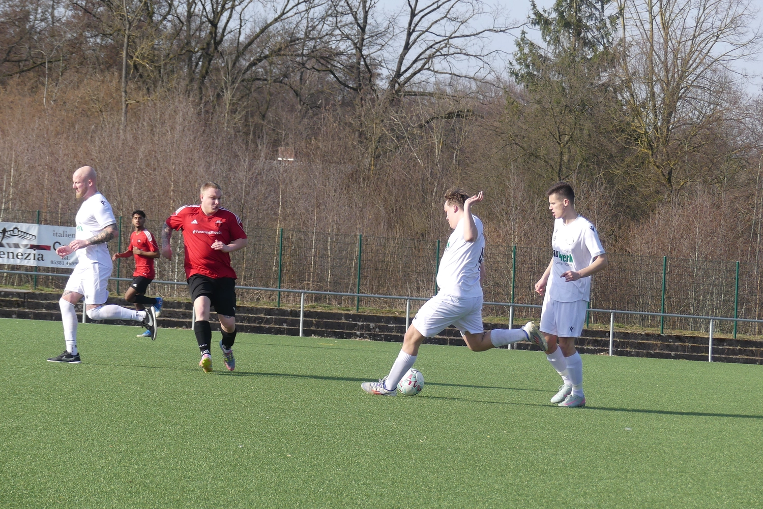 MTV Astfeld - Sportverein - Fußball