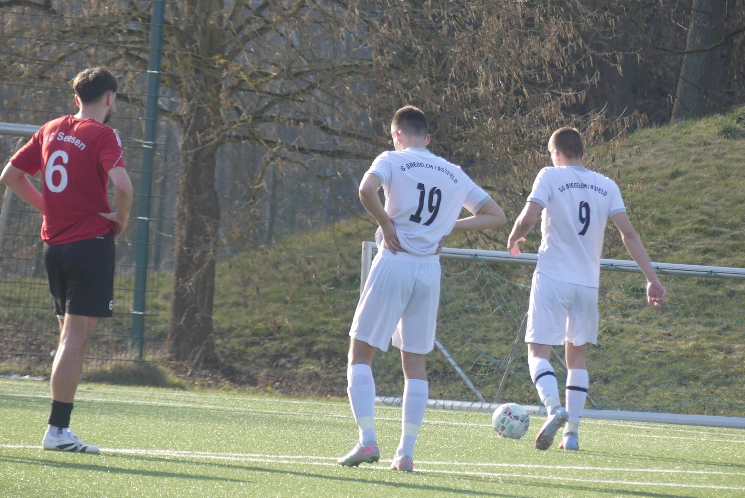 MTV Astfeld - Sportverein - Fußball