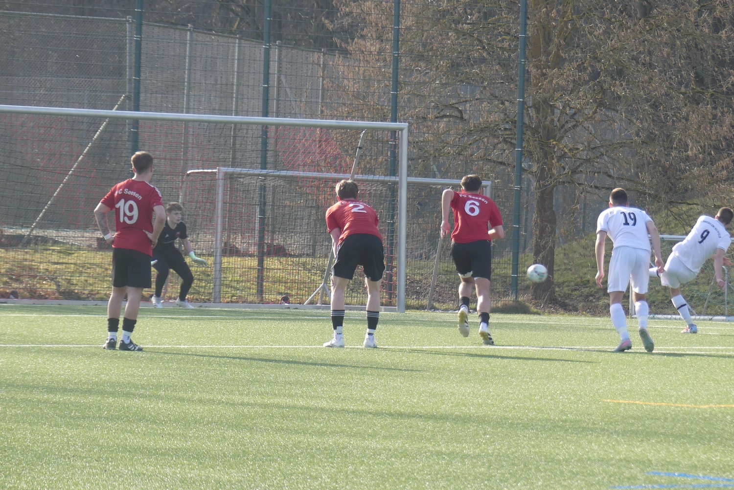 MTV Astfeld - Sportverein - Fußball