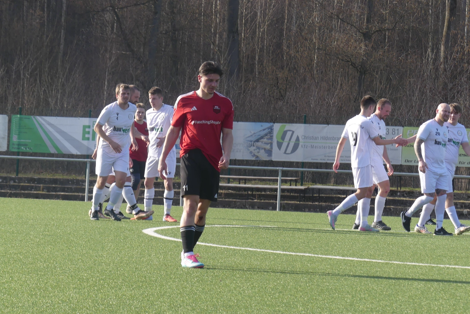 MTV Astfeld - Sportverein - Fußball