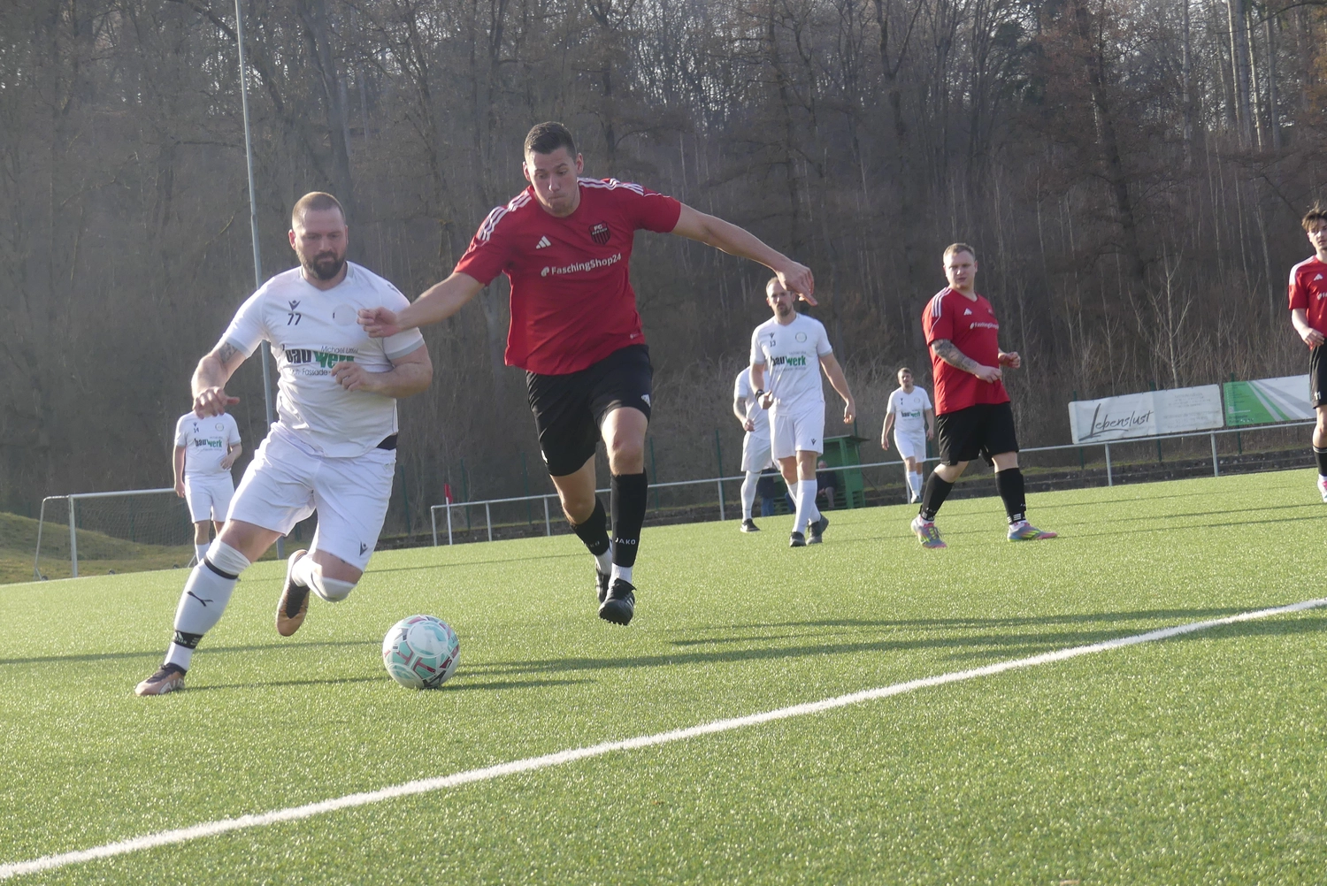 MTV Astfeld - Sportverein - Fußball