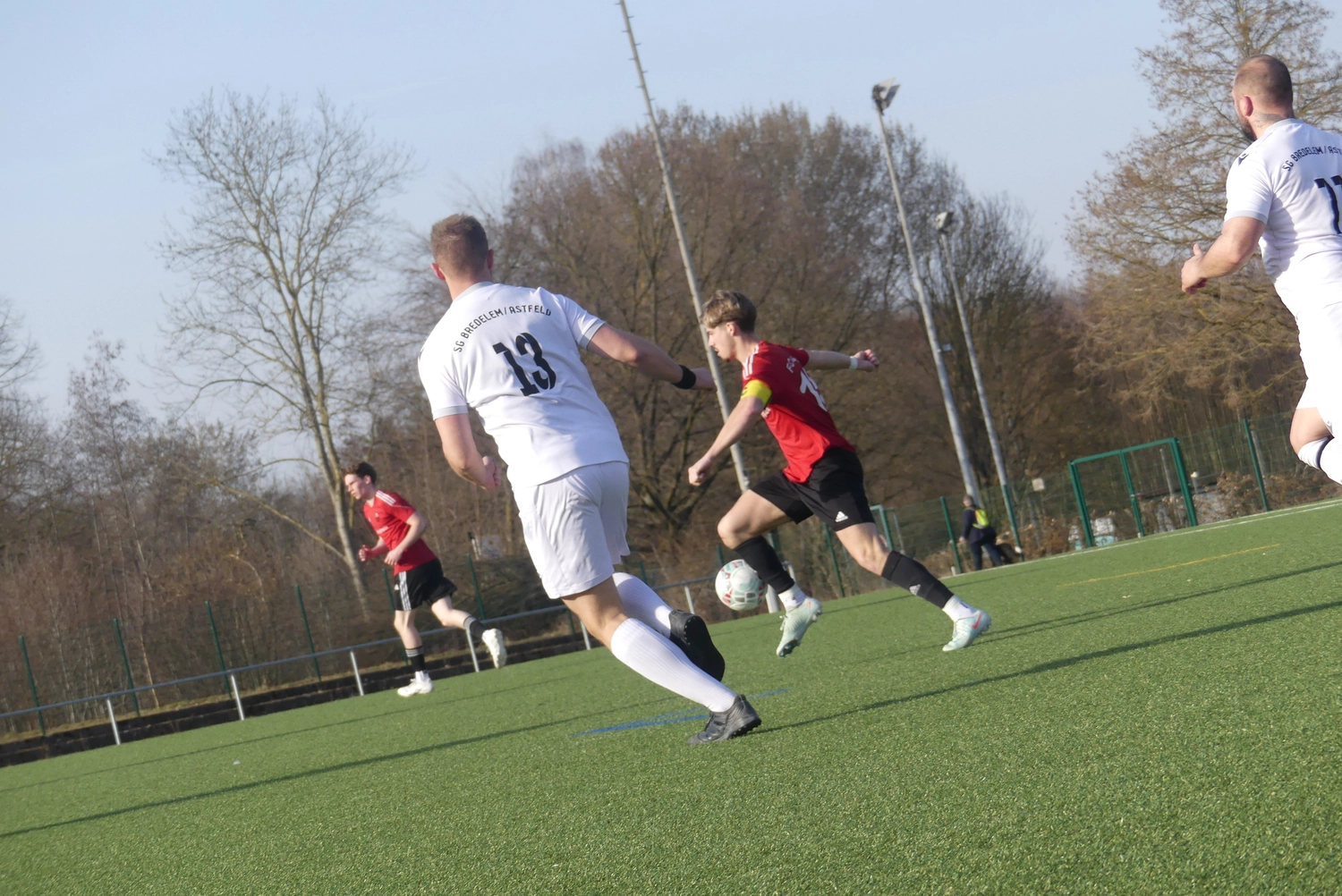 MTV Astfeld - Sportverein - Fußball