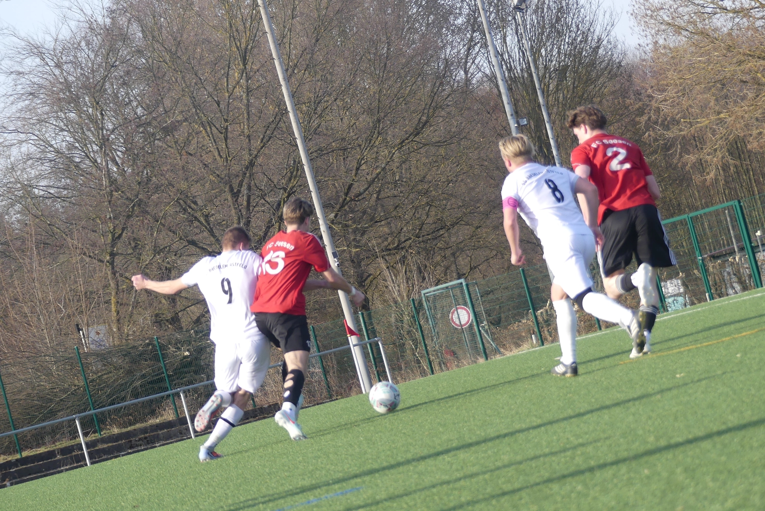 MTV Astfeld - Sportverein - Fußball
