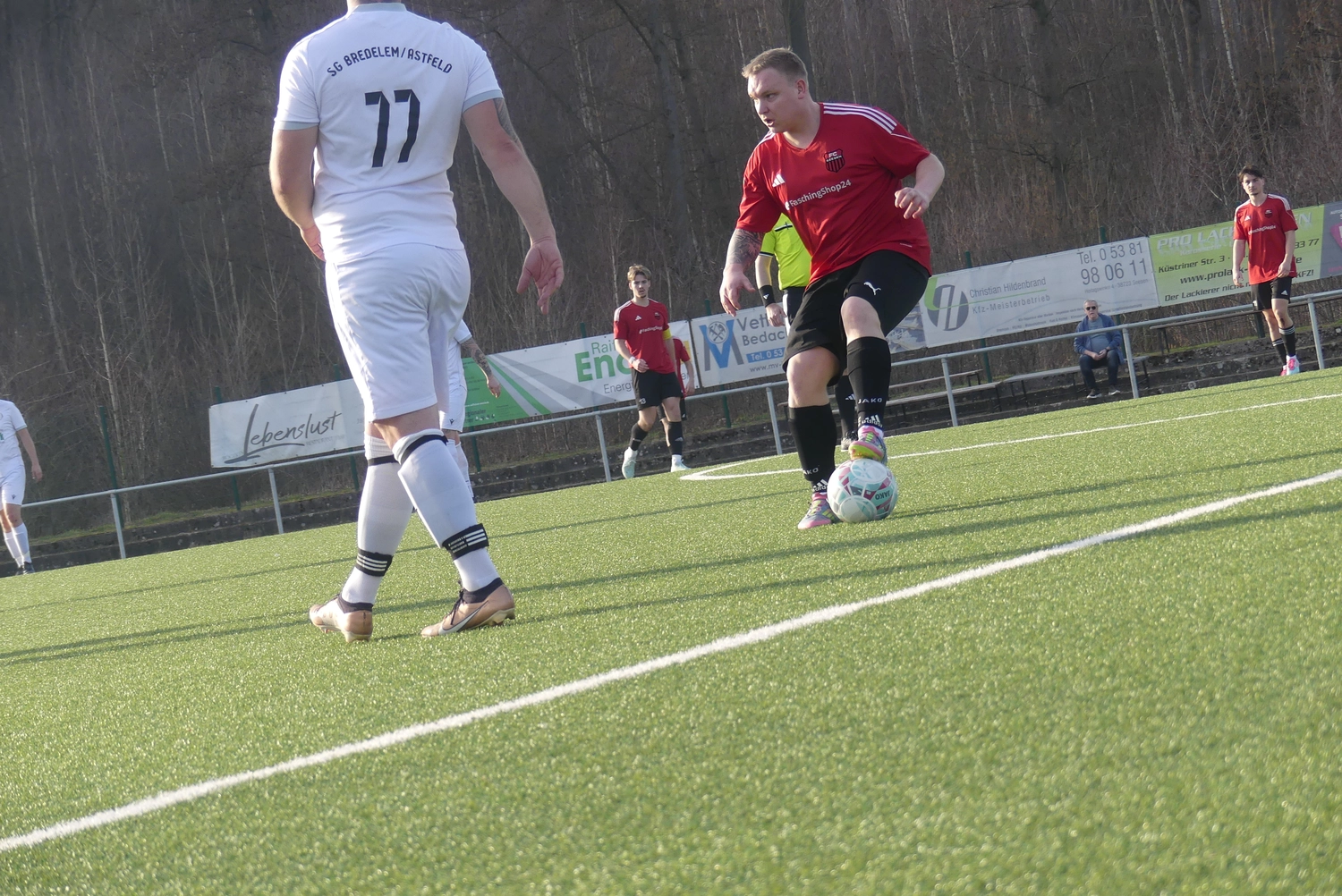 MTV Astfeld - Sportverein - Fußball