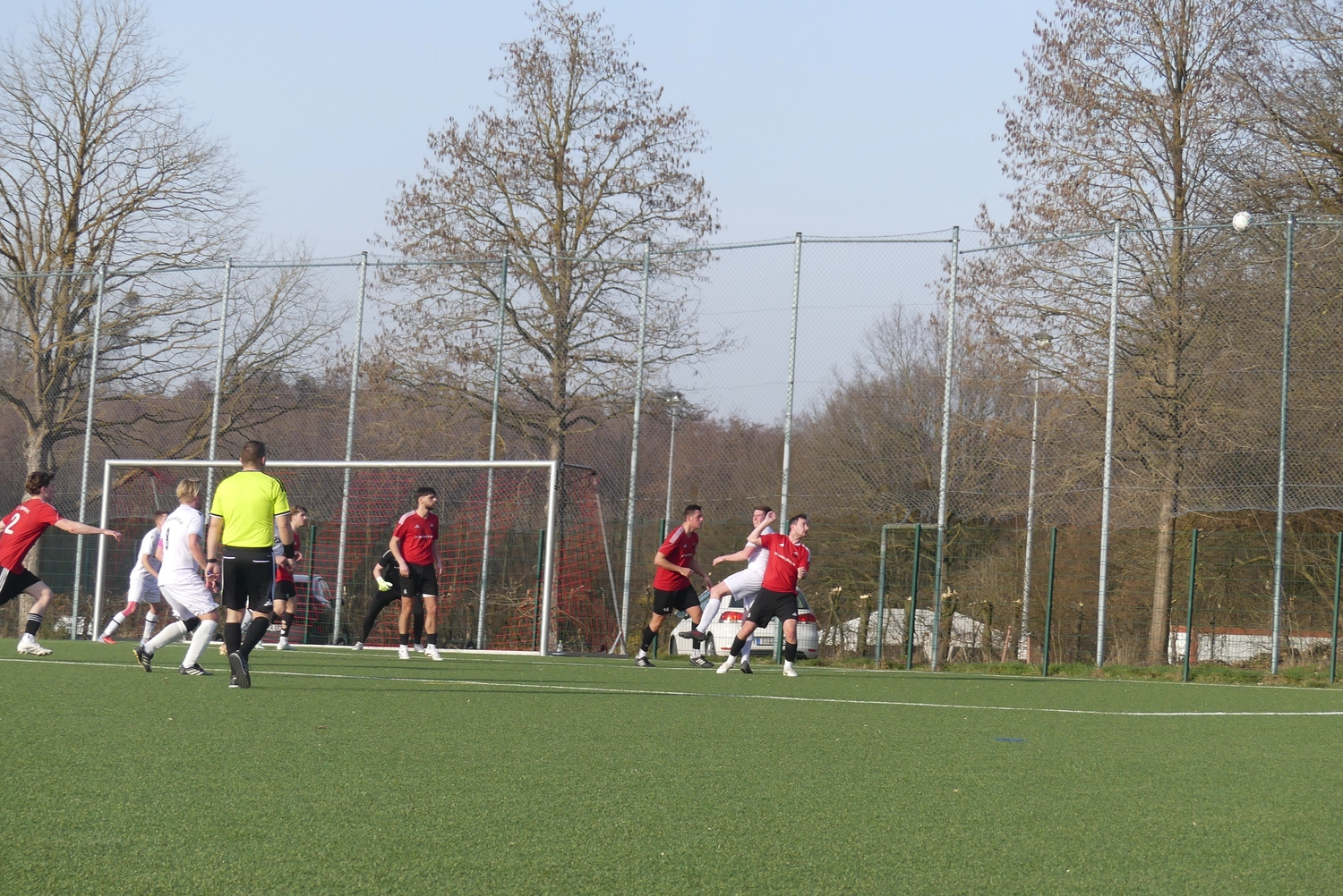 MTV Astfeld - Sportverein - Fußball