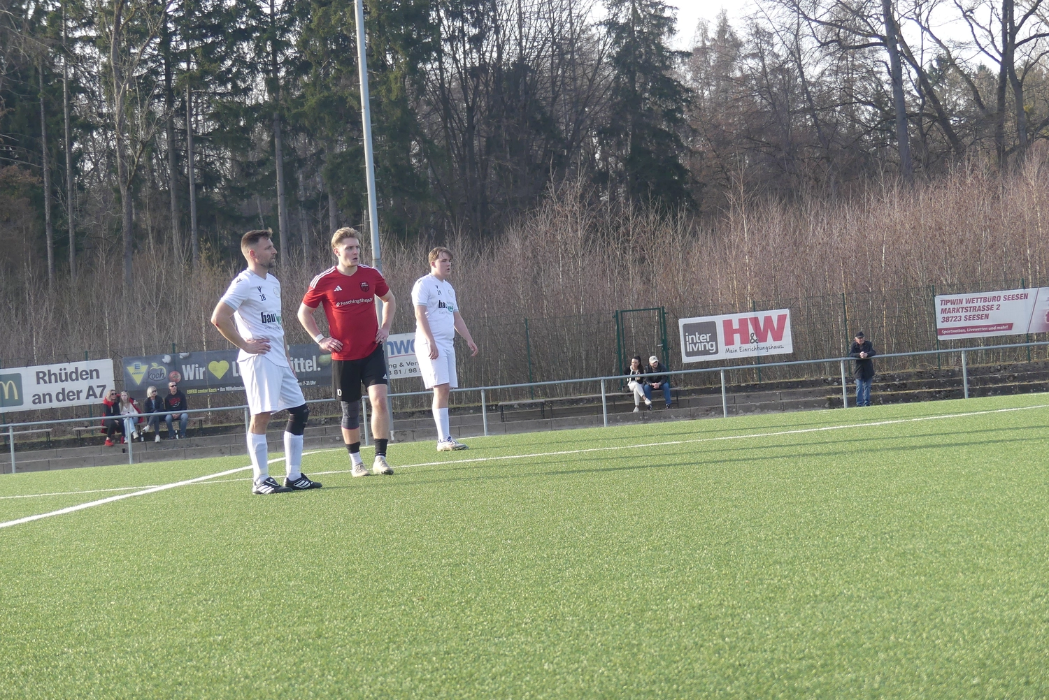 MTV Astfeld - Sportverein - Fußball