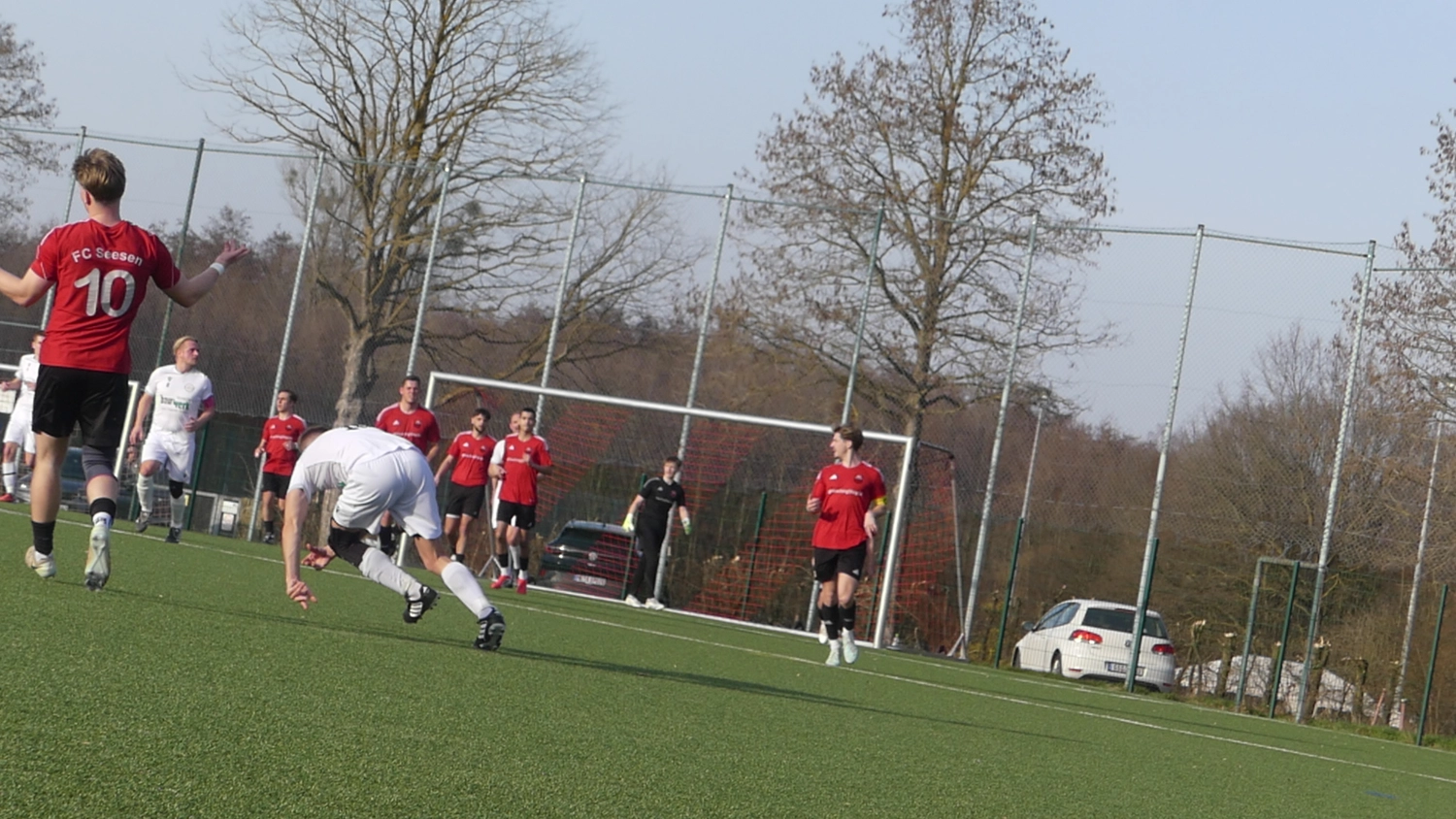 MTV Astfeld - Sportverein - Fußball