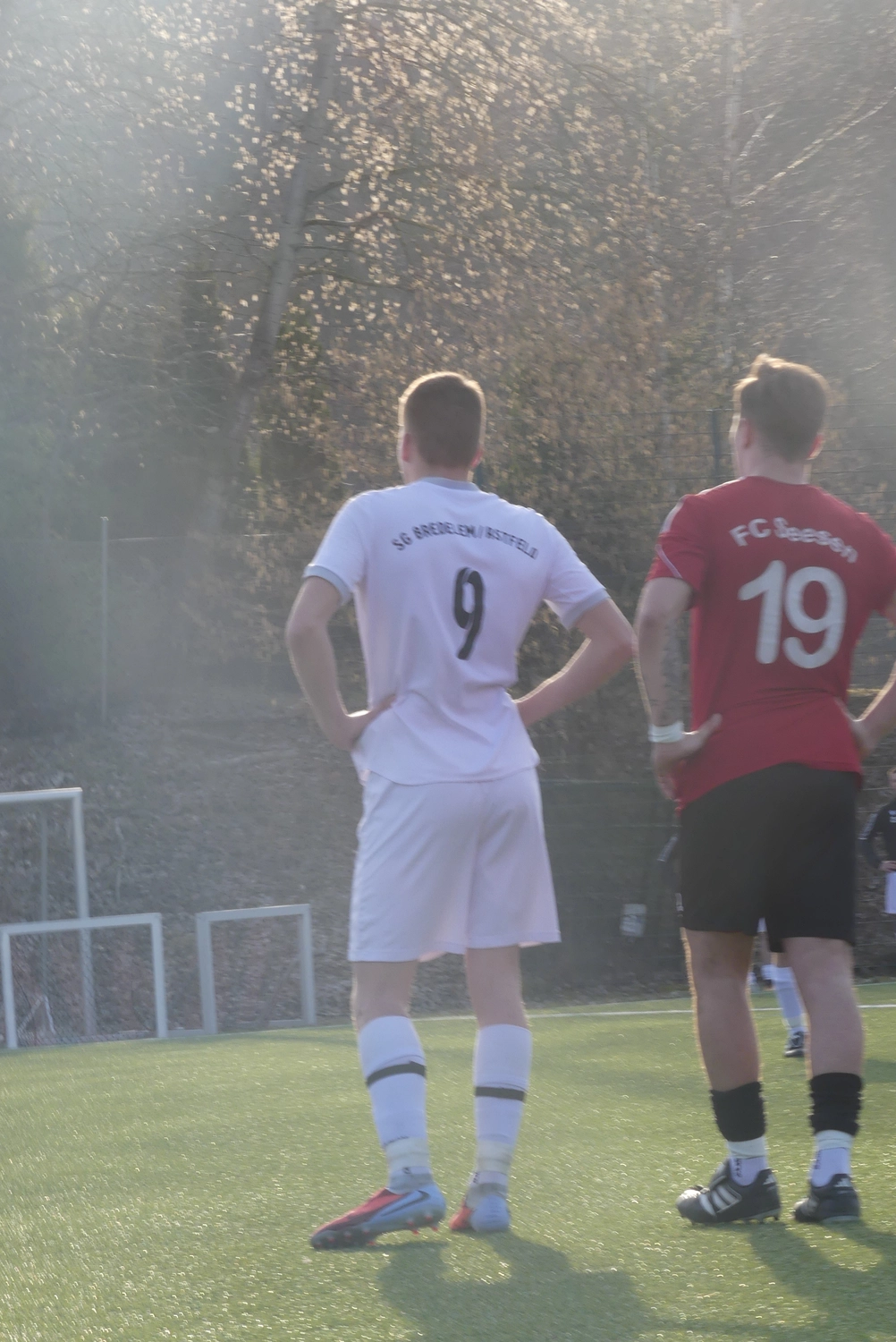 MTV Astfeld - Sportverein - Fußball