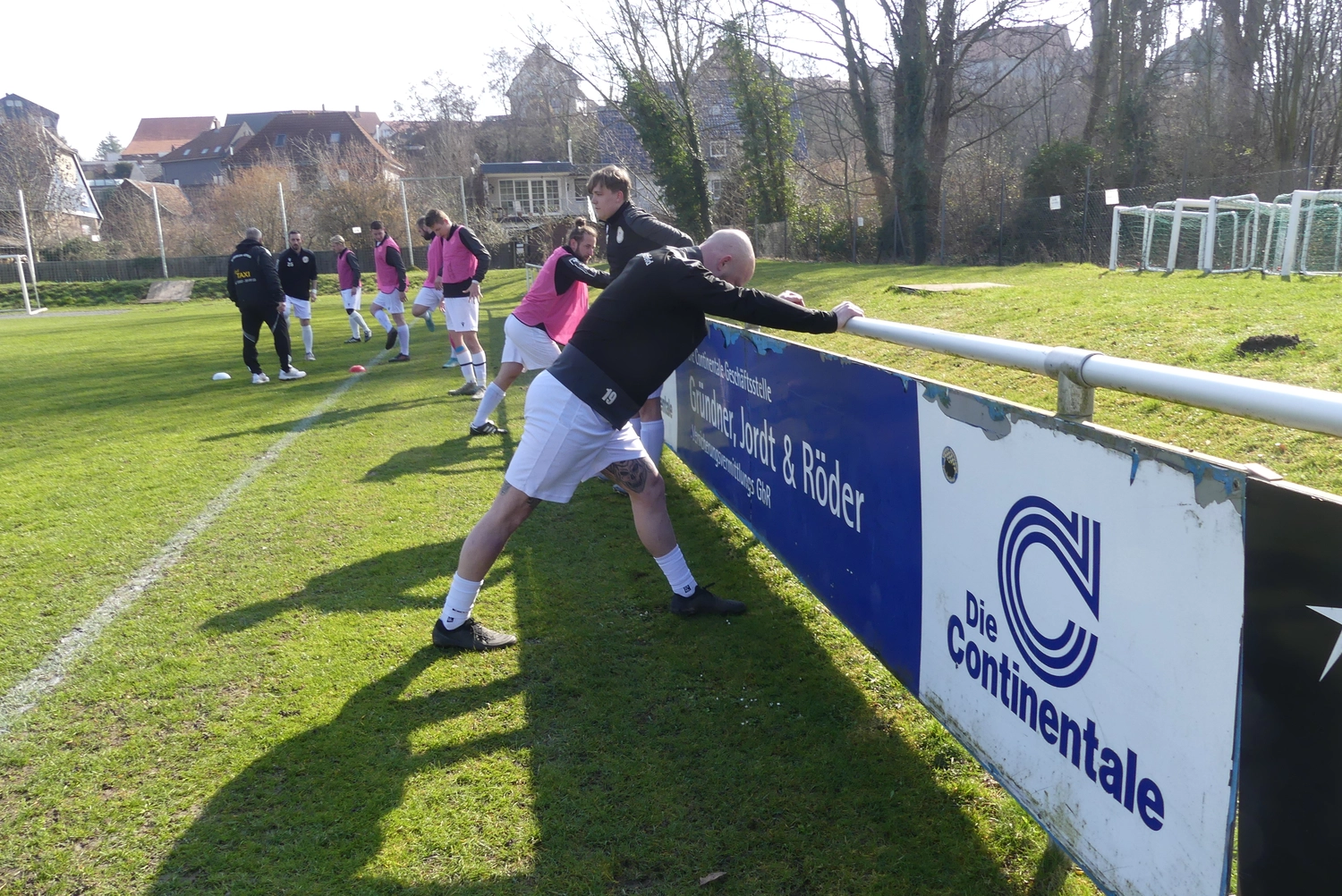 MTV Astfeld - Sportverein - Fußball