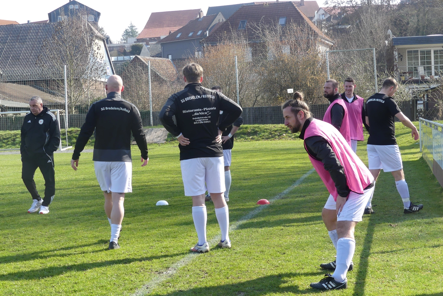MTV Astfeld - Sportverein - Fußball