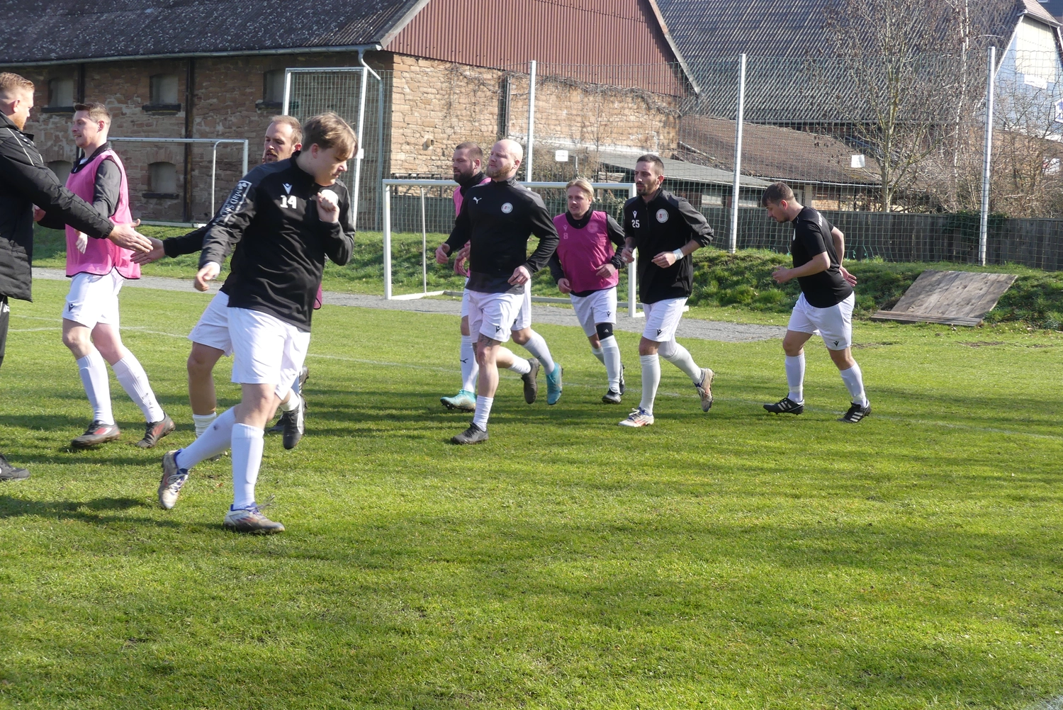 MTV Astfeld - Sportverein - Fußball