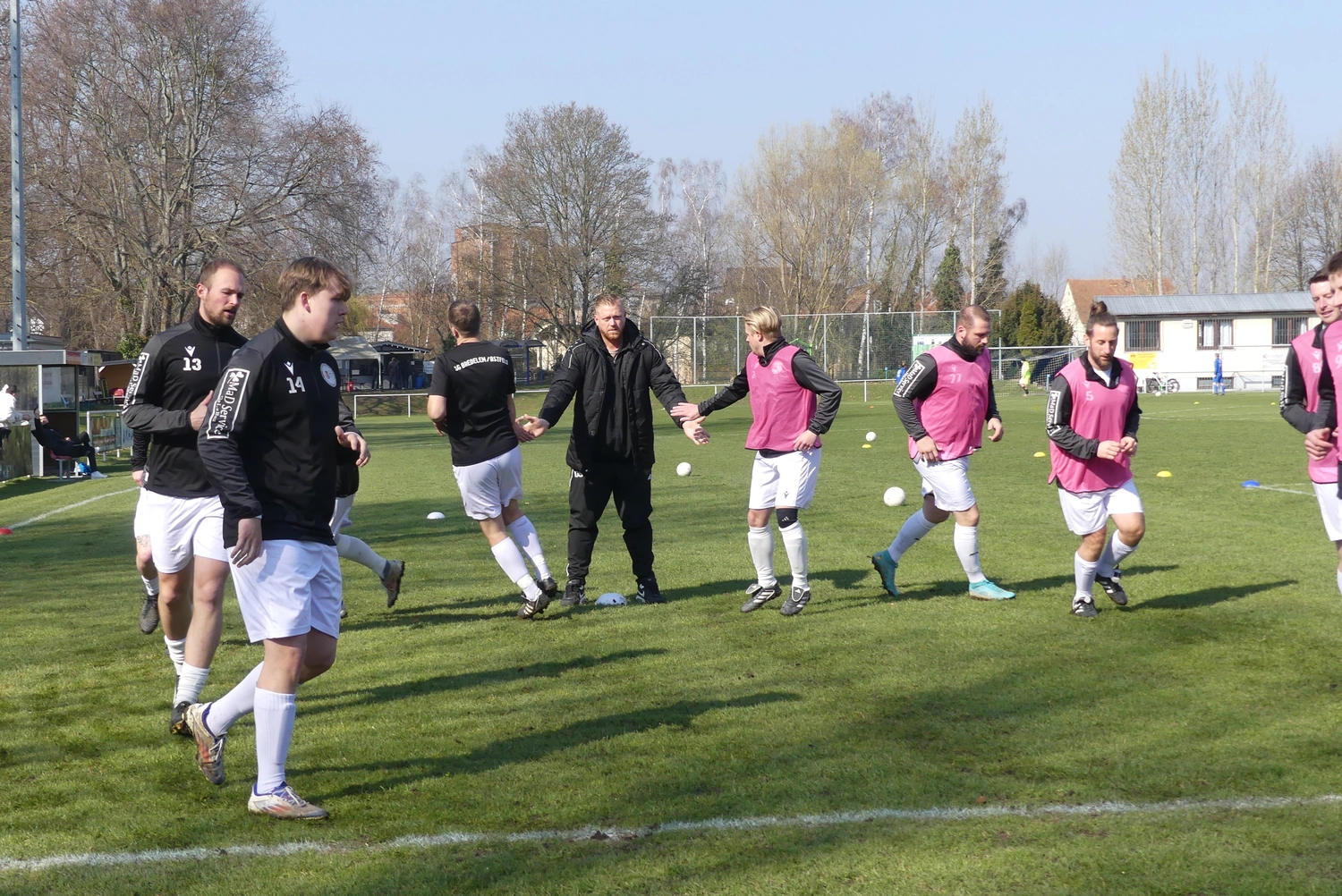 MTV Astfeld - Sportverein - Fußball
