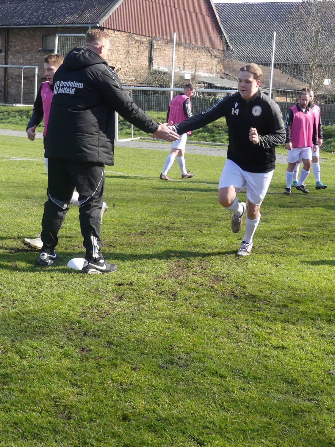 MTV Astfeld - Sportverein - Fußball