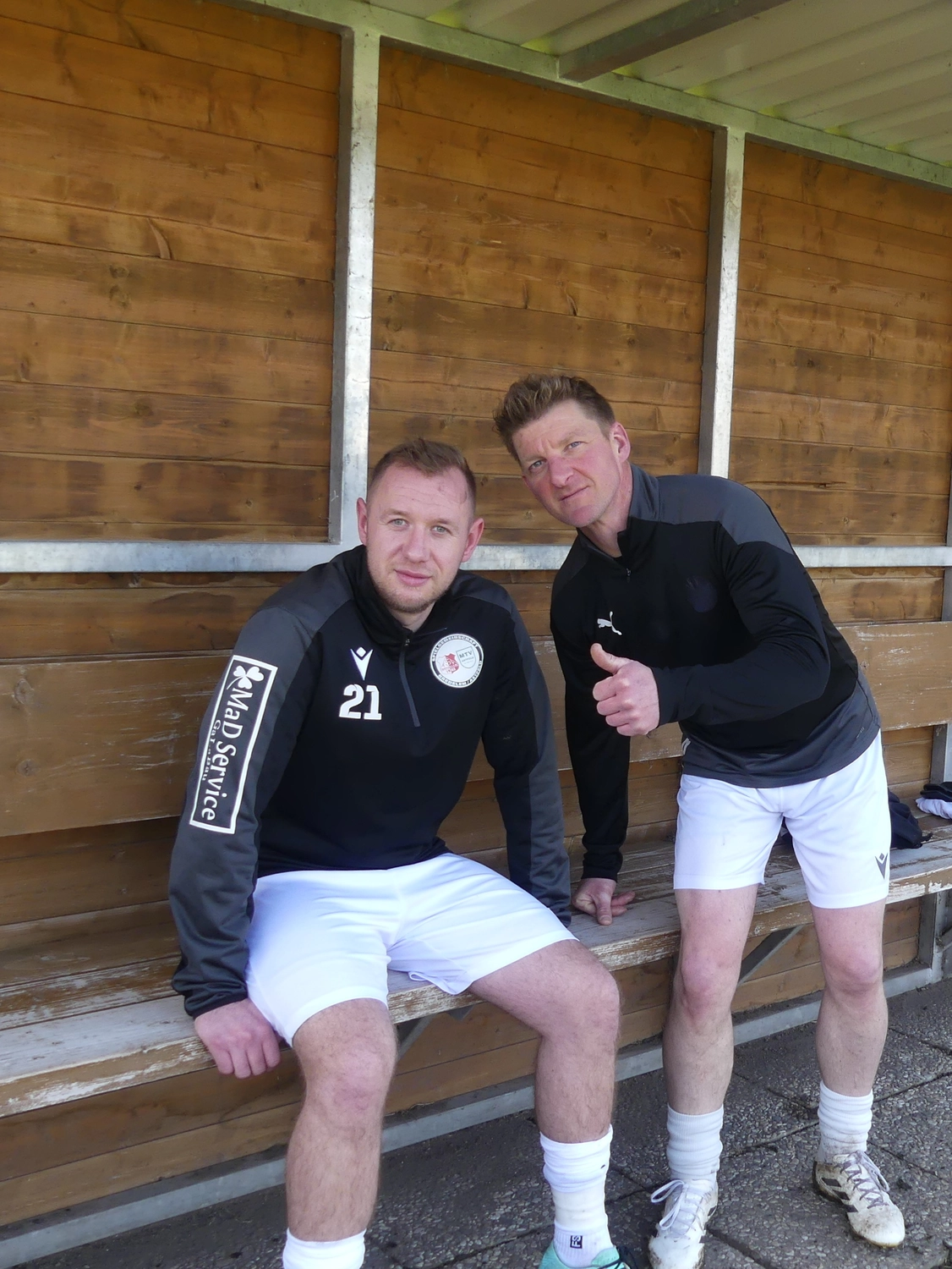 MTV Astfeld - Sportverein - Fußball