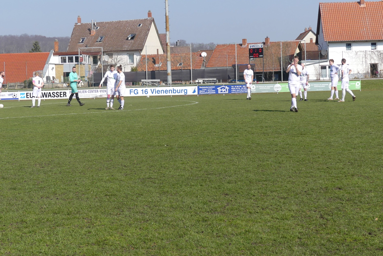MTV Astfeld - Sportverein - Fußball