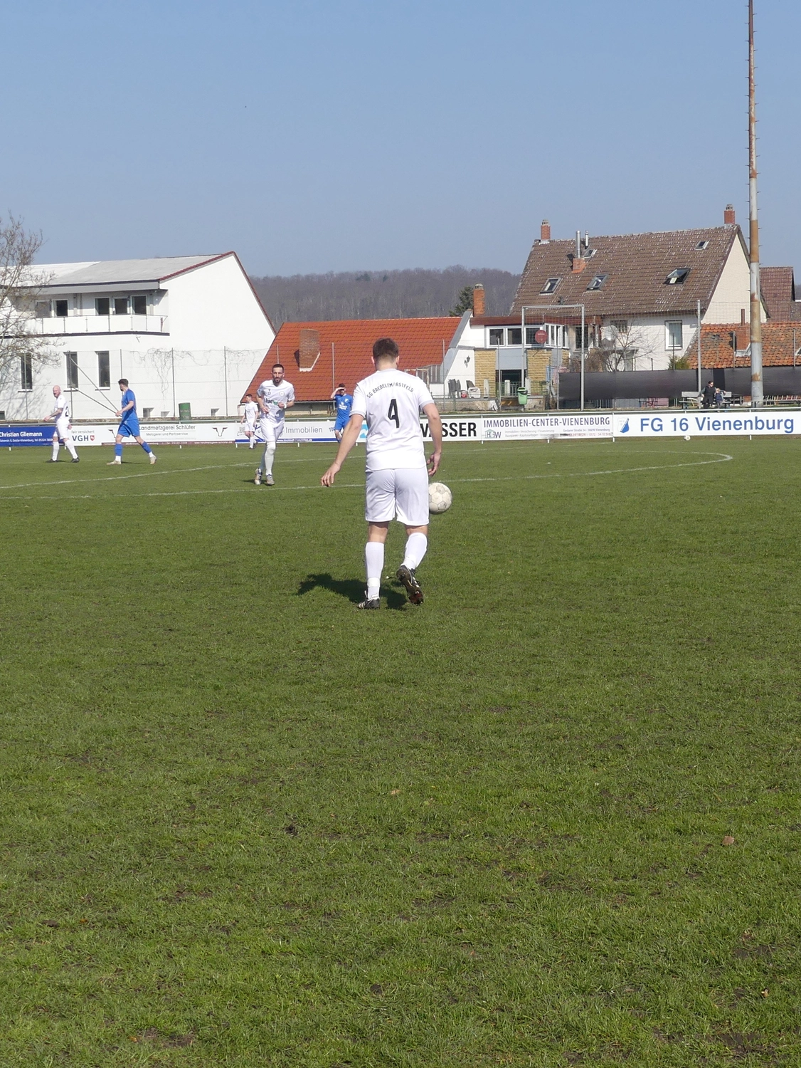 MTV Astfeld - Sportverein - Fußball
