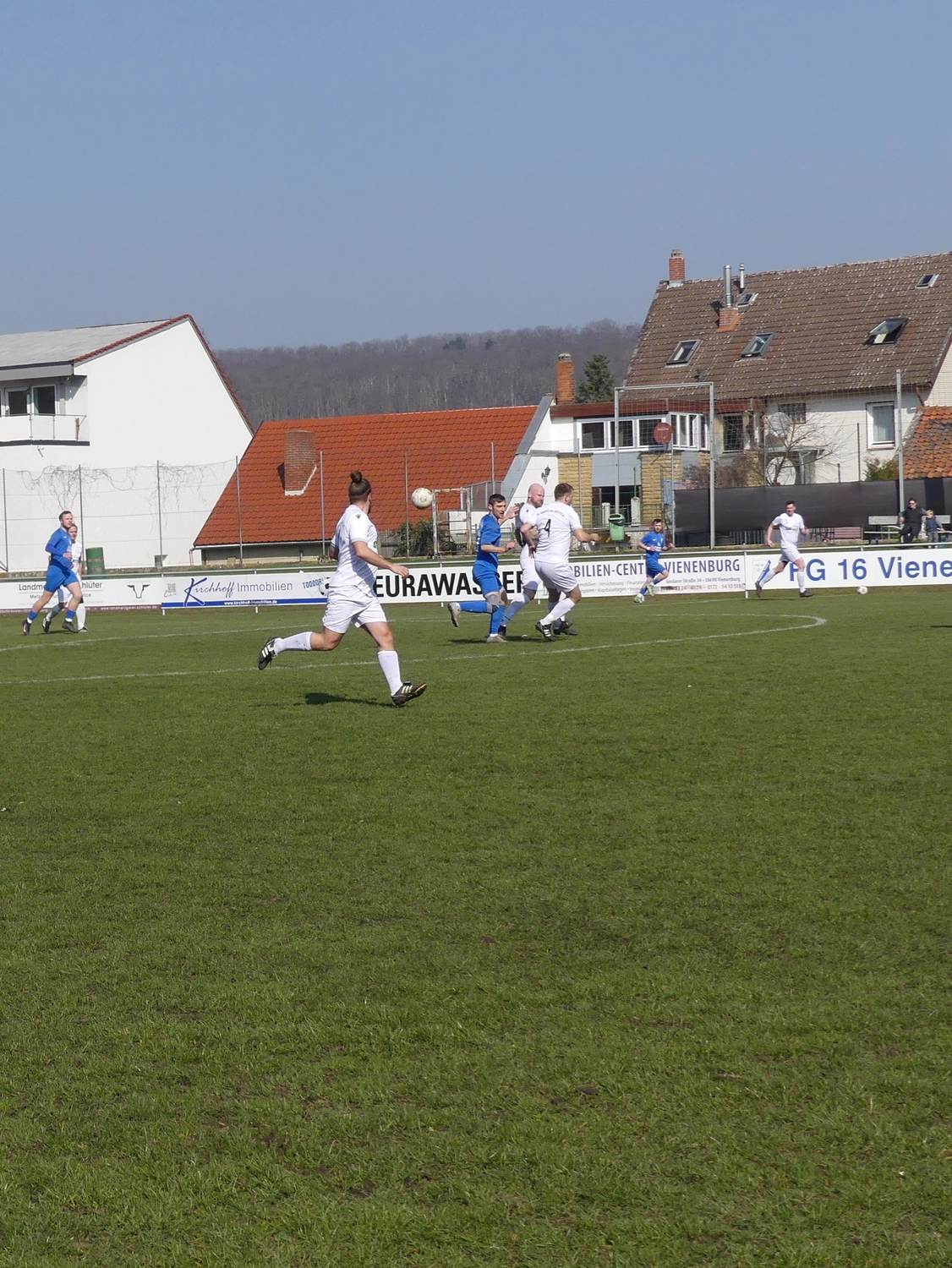 MTV Astfeld - Sportverein - Fußball