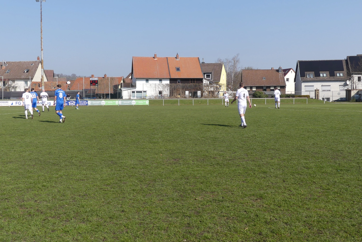 MTV Astfeld - Sportverein - Fußball