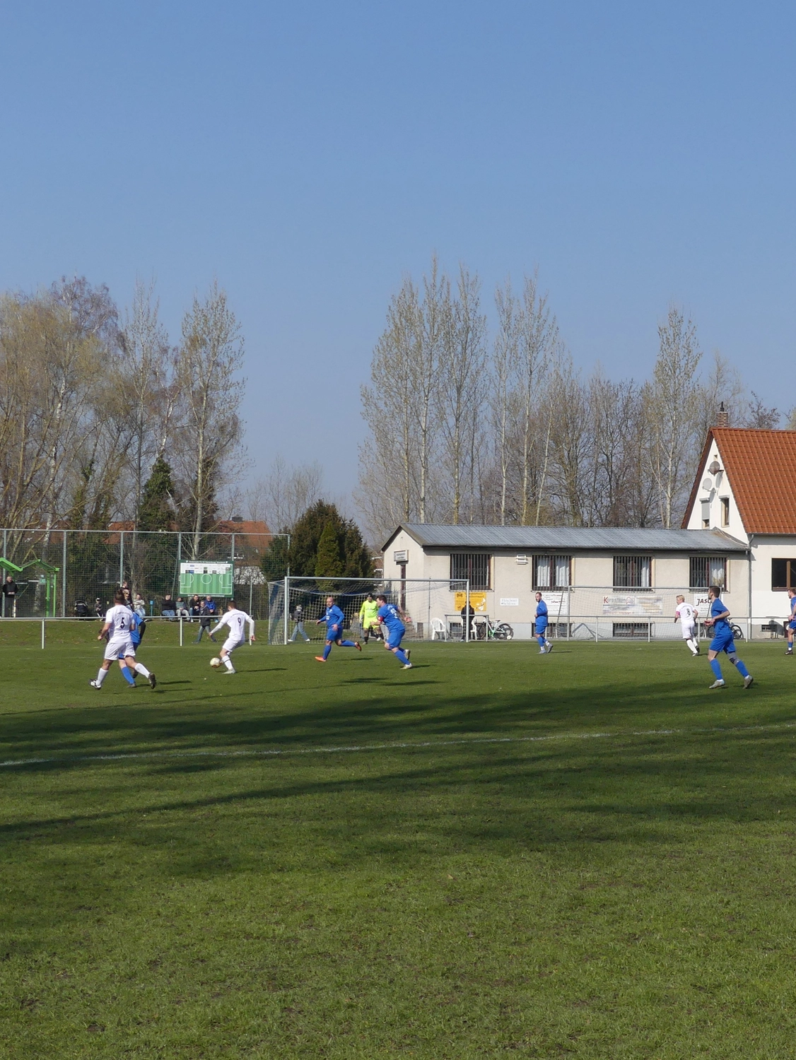 MTV Astfeld - Sportverein - Fußball