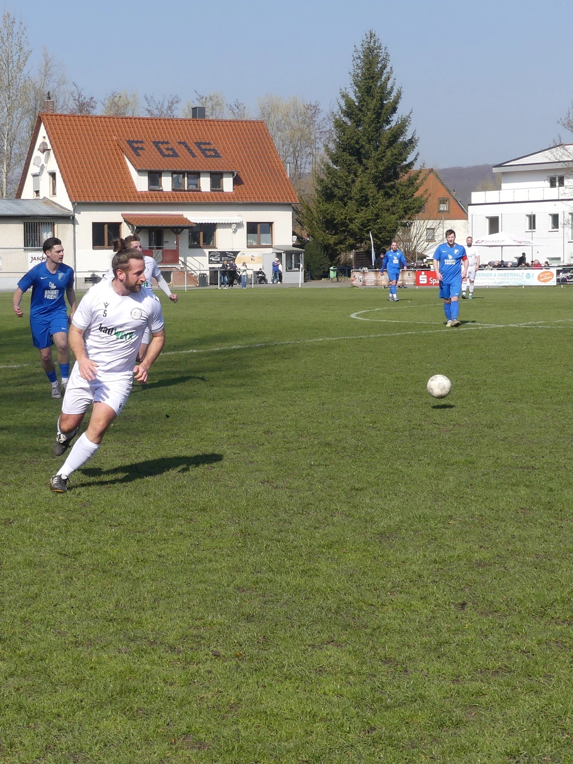 MTV Astfeld - Sportverein - Fußball