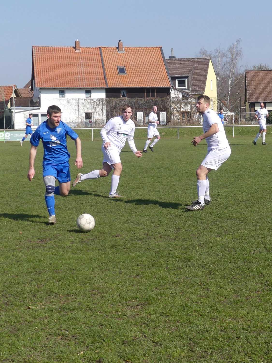 MTV Astfeld - Sportverein - Fußball