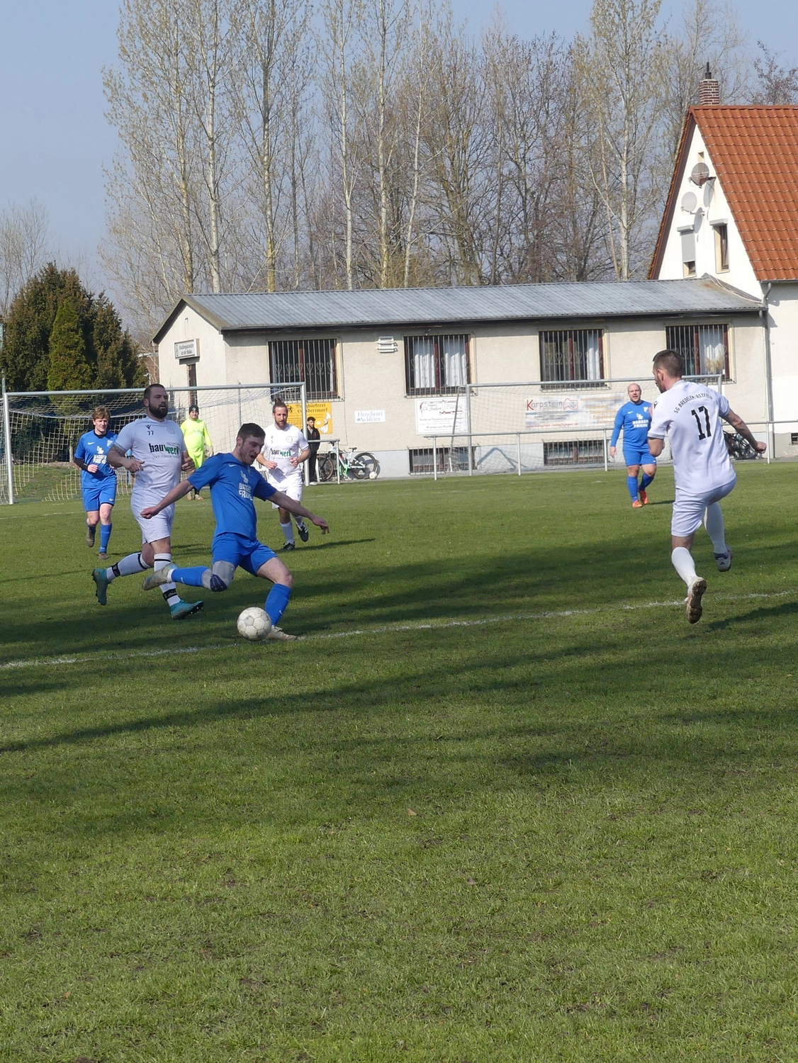 MTV Astfeld - Sportverein - Fußball