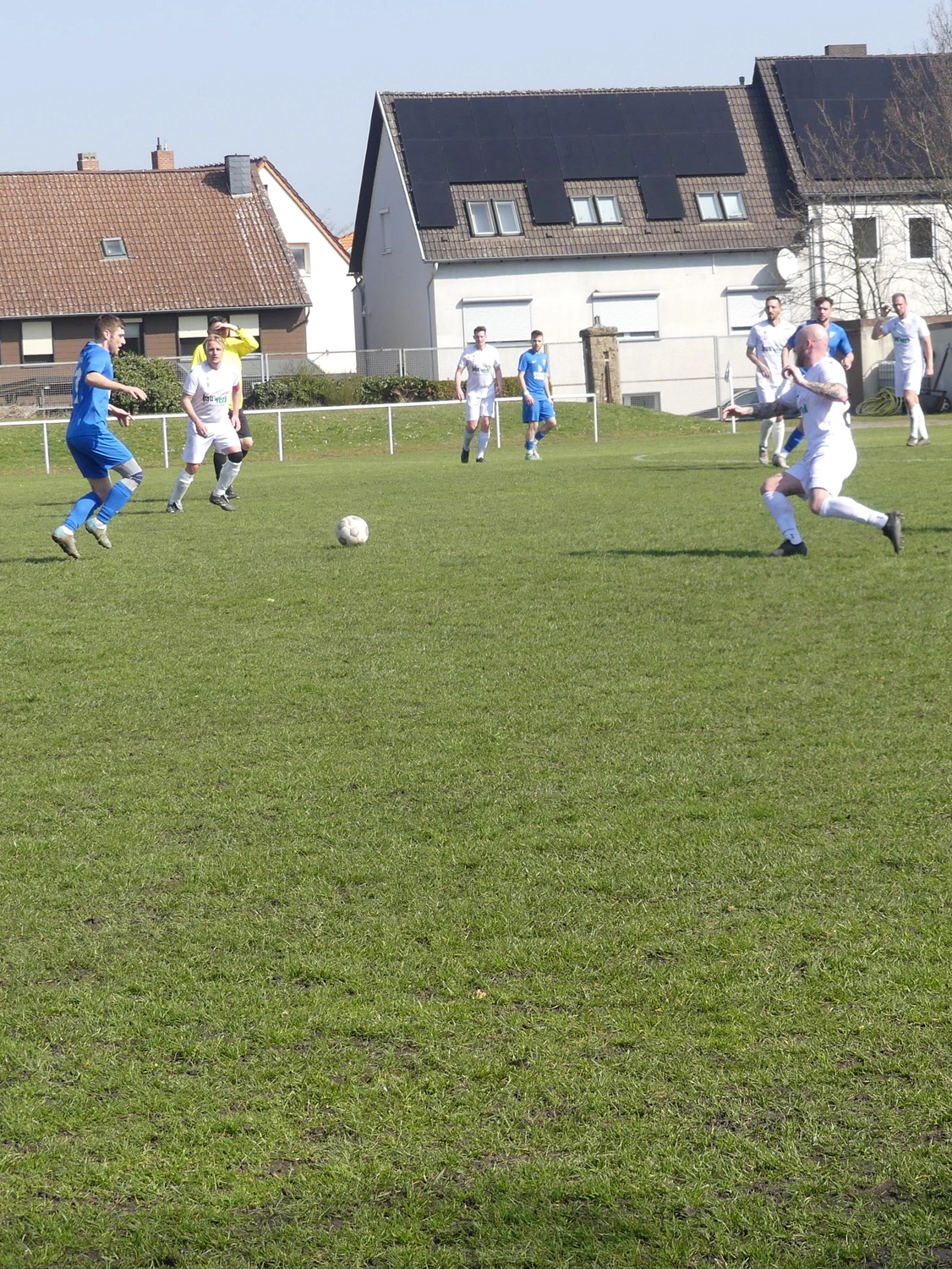 MTV Astfeld - Sportverein - Fußball
