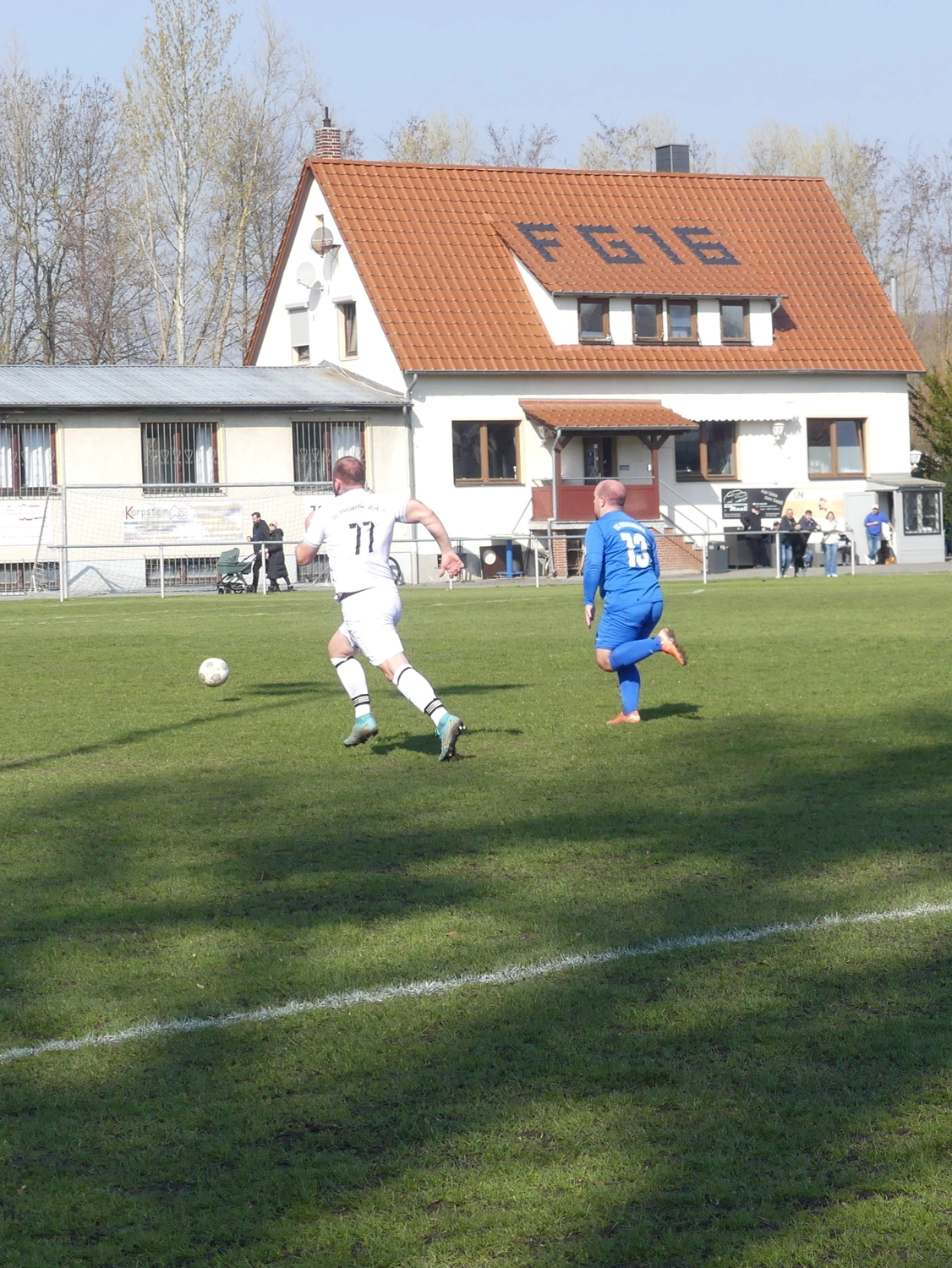 MTV Astfeld - Sportverein - Fußball
